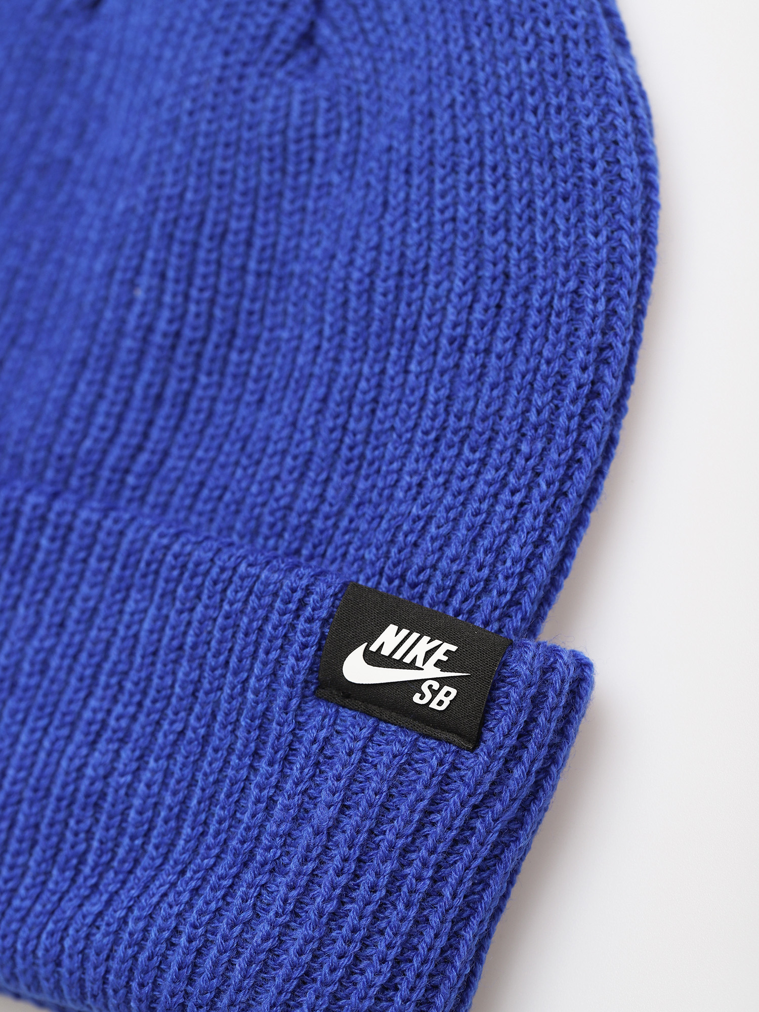 Czapka zimowa Nike SB Fisherman (hyper royal)