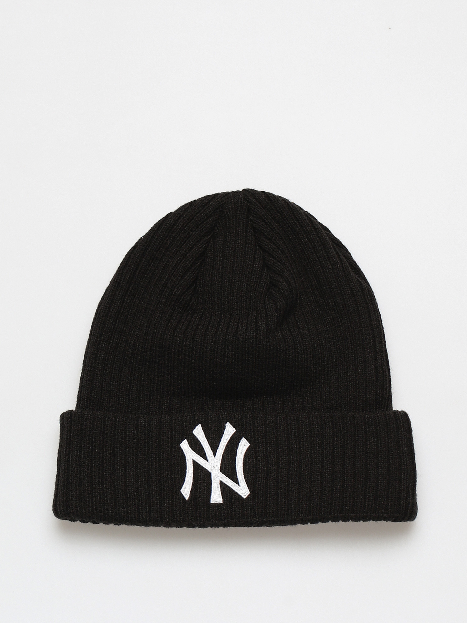 Czapka zimowa New Era Team Flag New York Yankees (black)