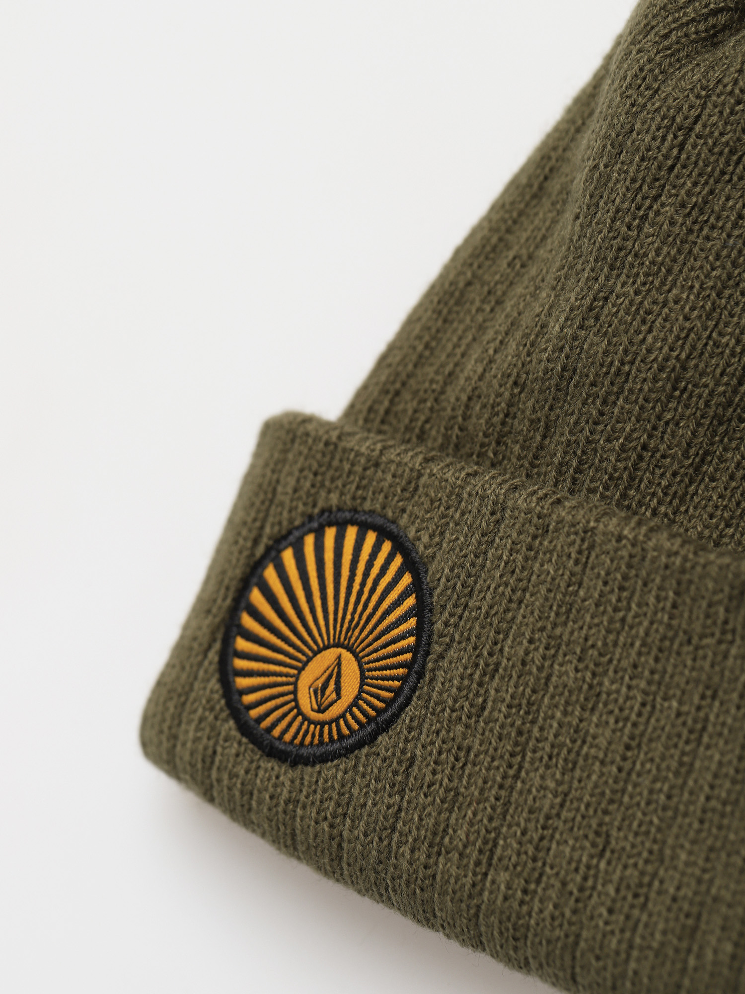 Czapka zimowa Volcom Wilter (military)