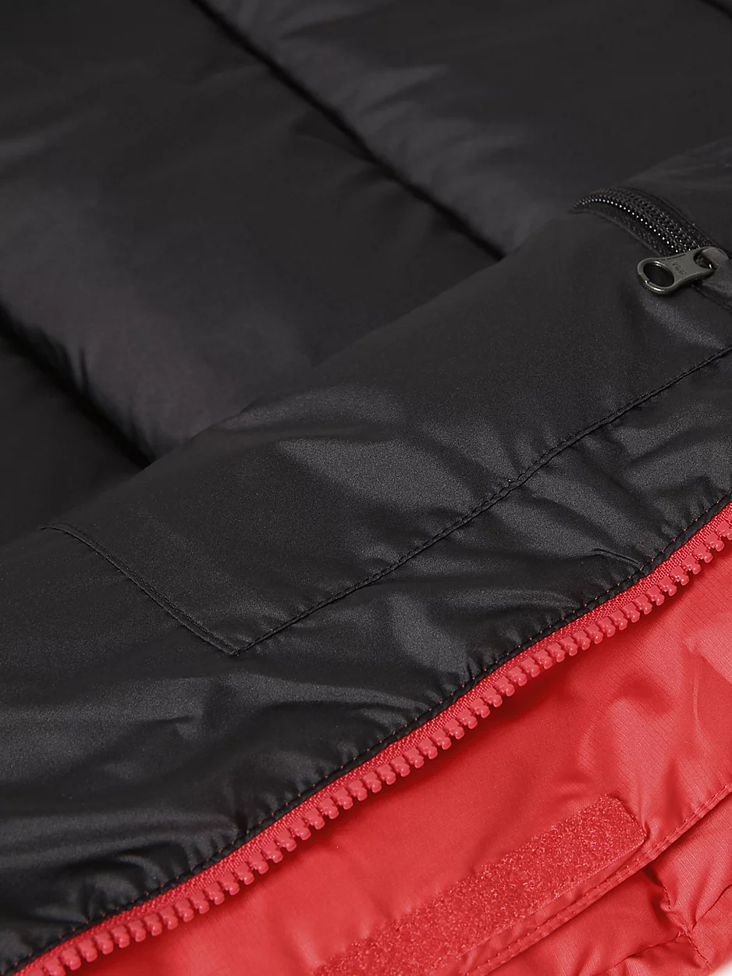 Kurtka The North Face Black Box Hmlyn Parka (tnf red/tnf black)