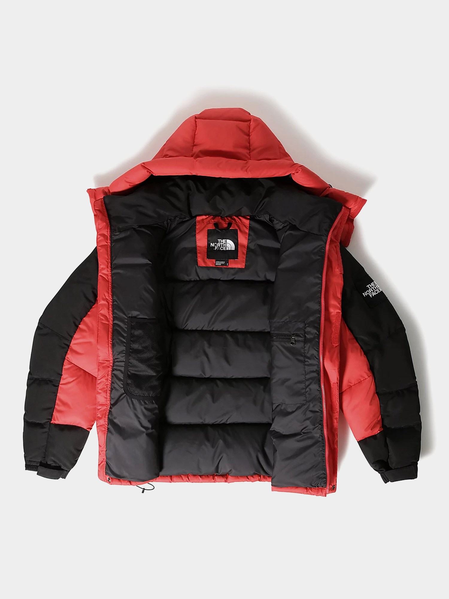 Kurtka The North Face Black Box Hmlyn Parka (tnf red/tnf black)