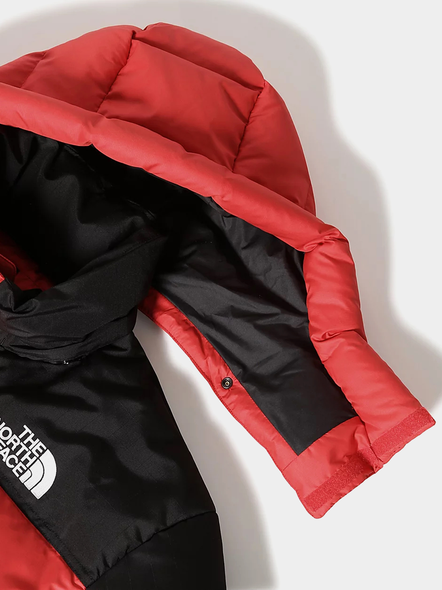 Kurtka The North Face Black Box Hmlyn Parka (tnf red/tnf black)