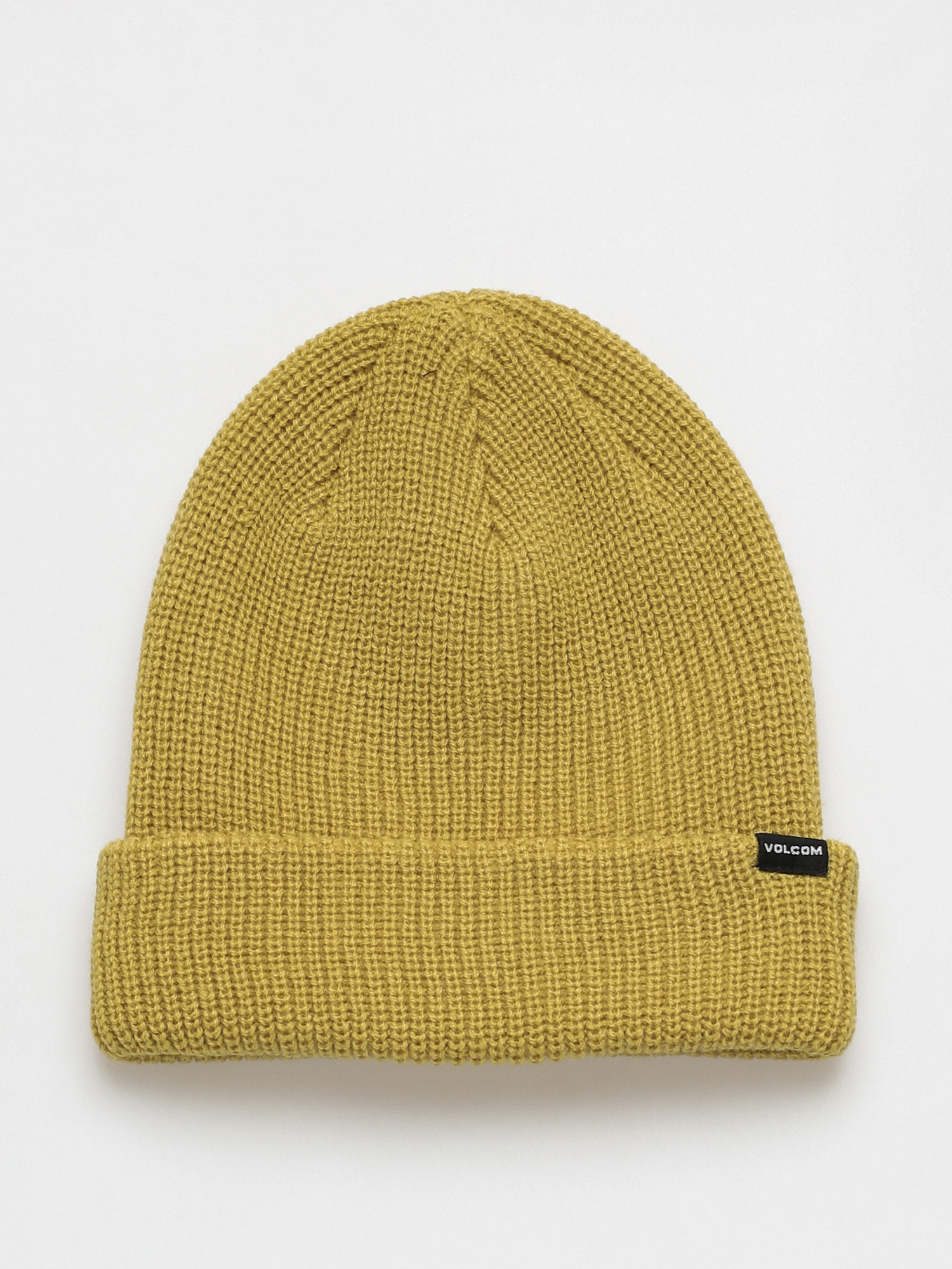 Czapka zimowa Volcom Sweep (gold)