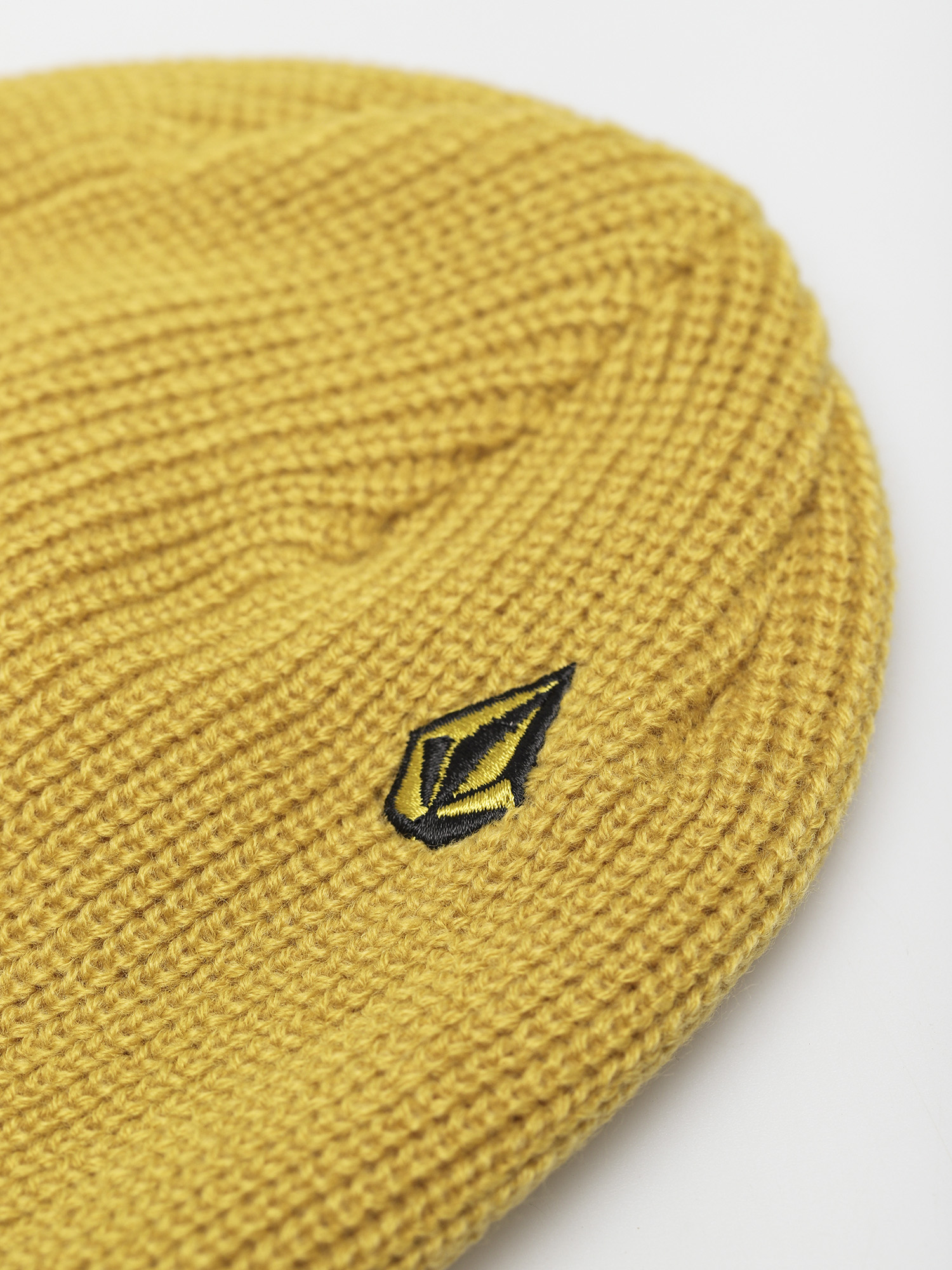 Czapka zimowa Volcom Sweep (gold)