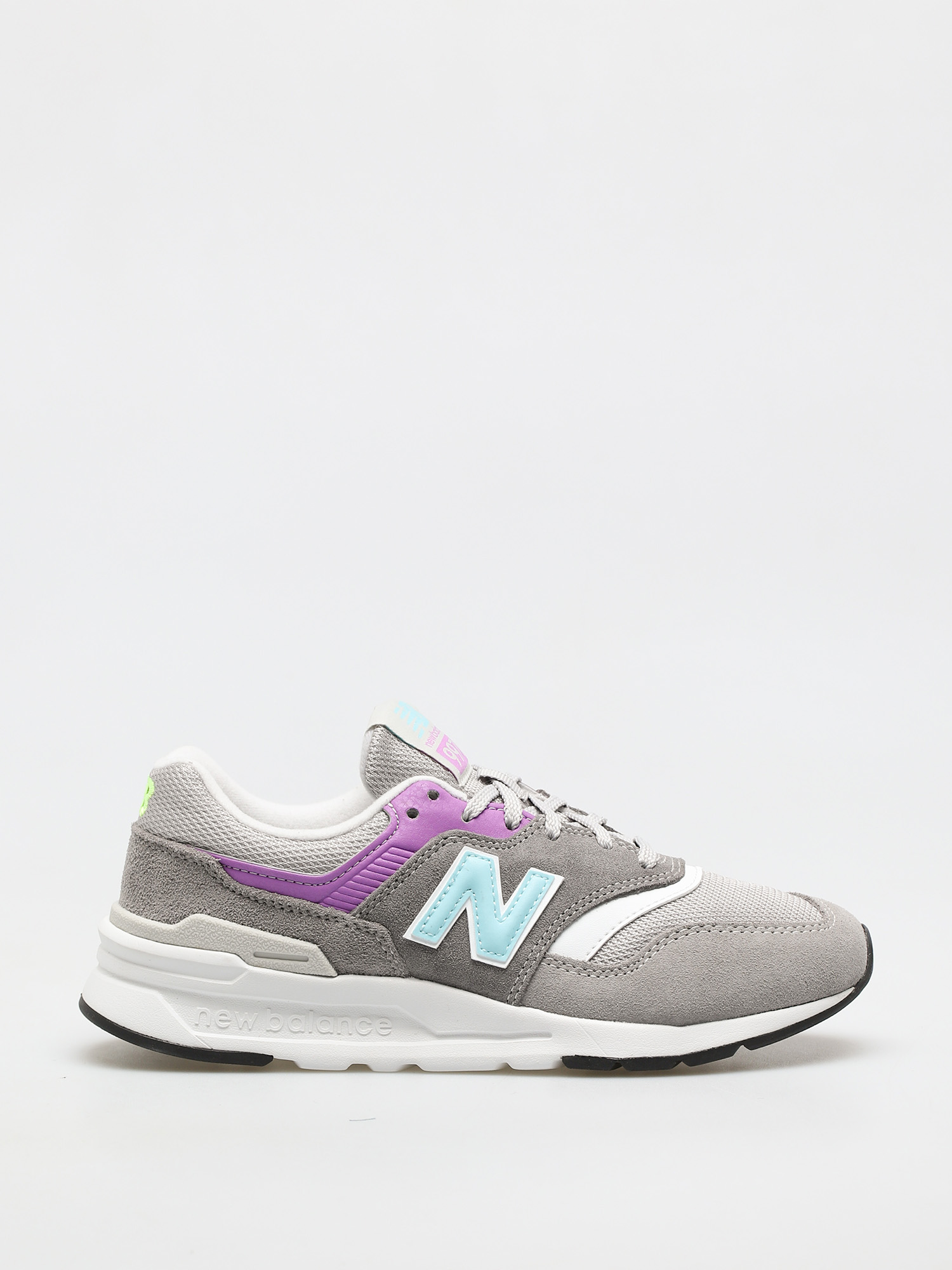 Buty New Balance 997 Wmn (grey/purple)