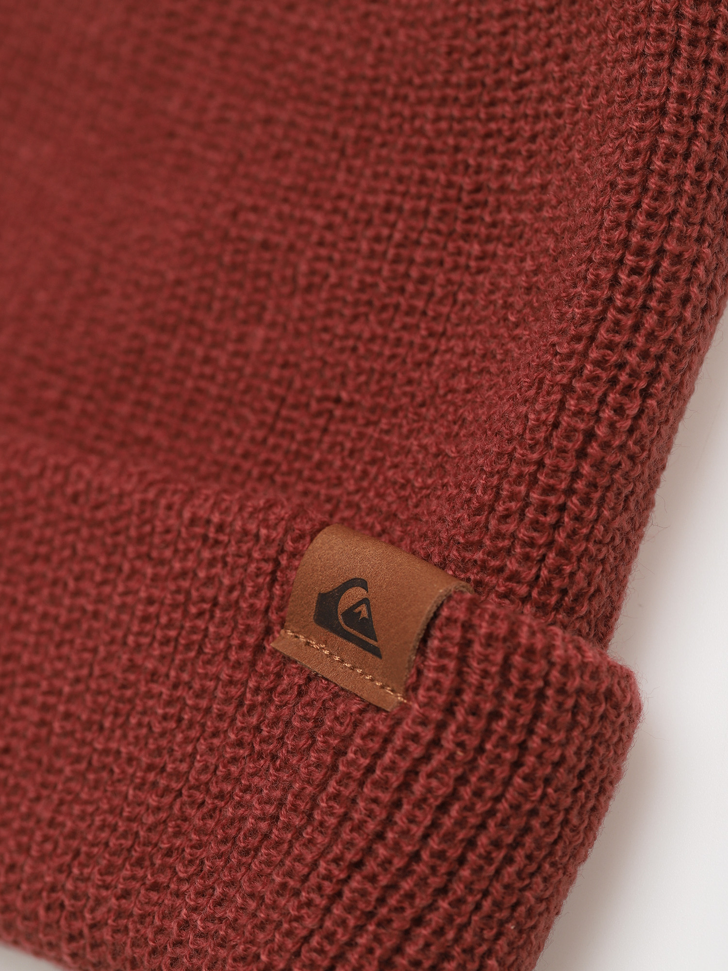 Czapka zimowa Quiksilver Routine (ruby wine)