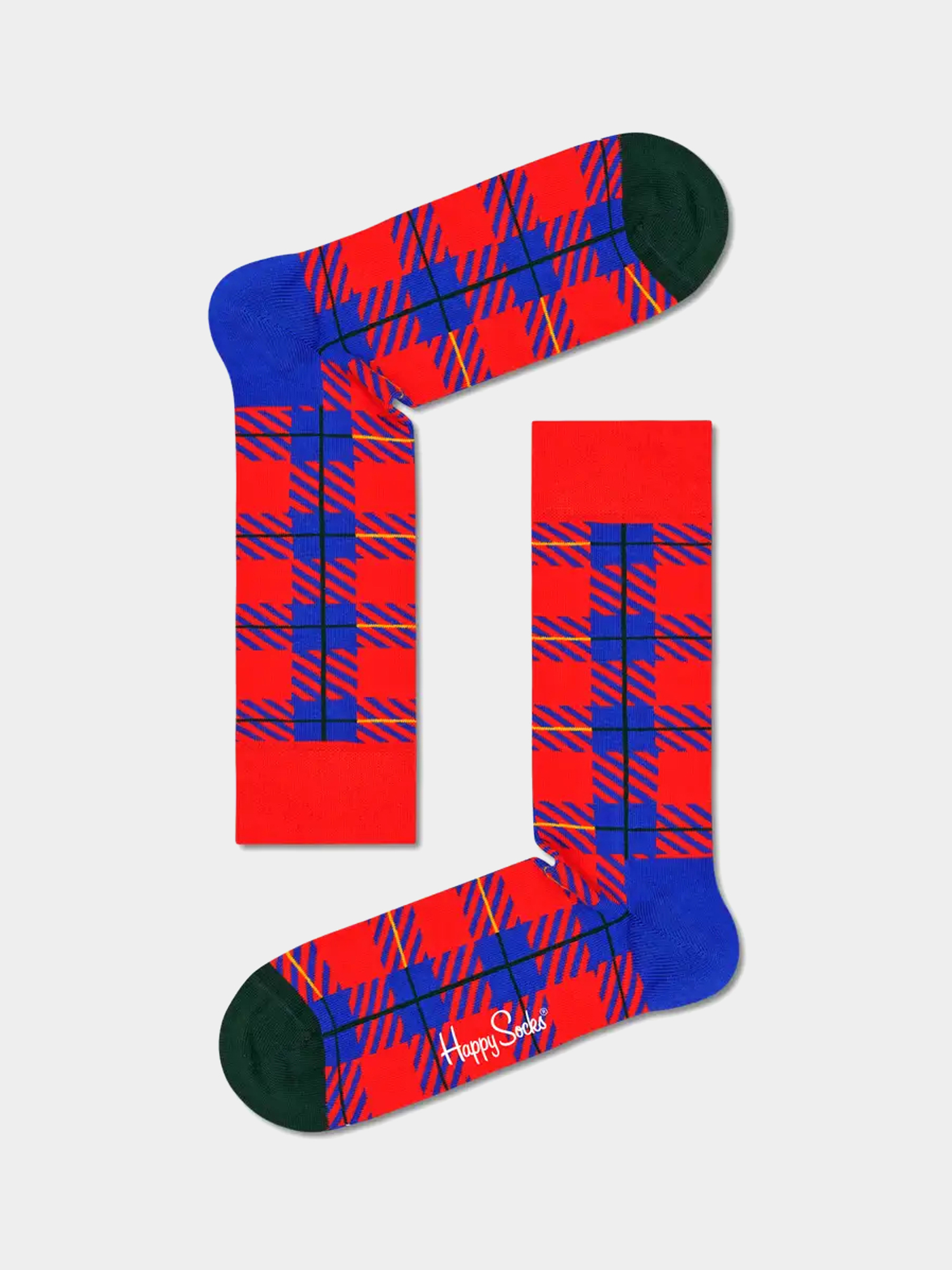 Skarpetki Happy Socks Downhill Skiing 3pk (navy/red/blue)