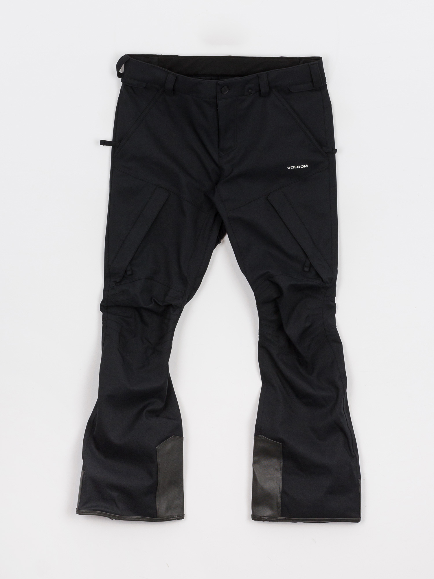 Męskie Spodnie snowboardowe Volcom New Articulated (black)