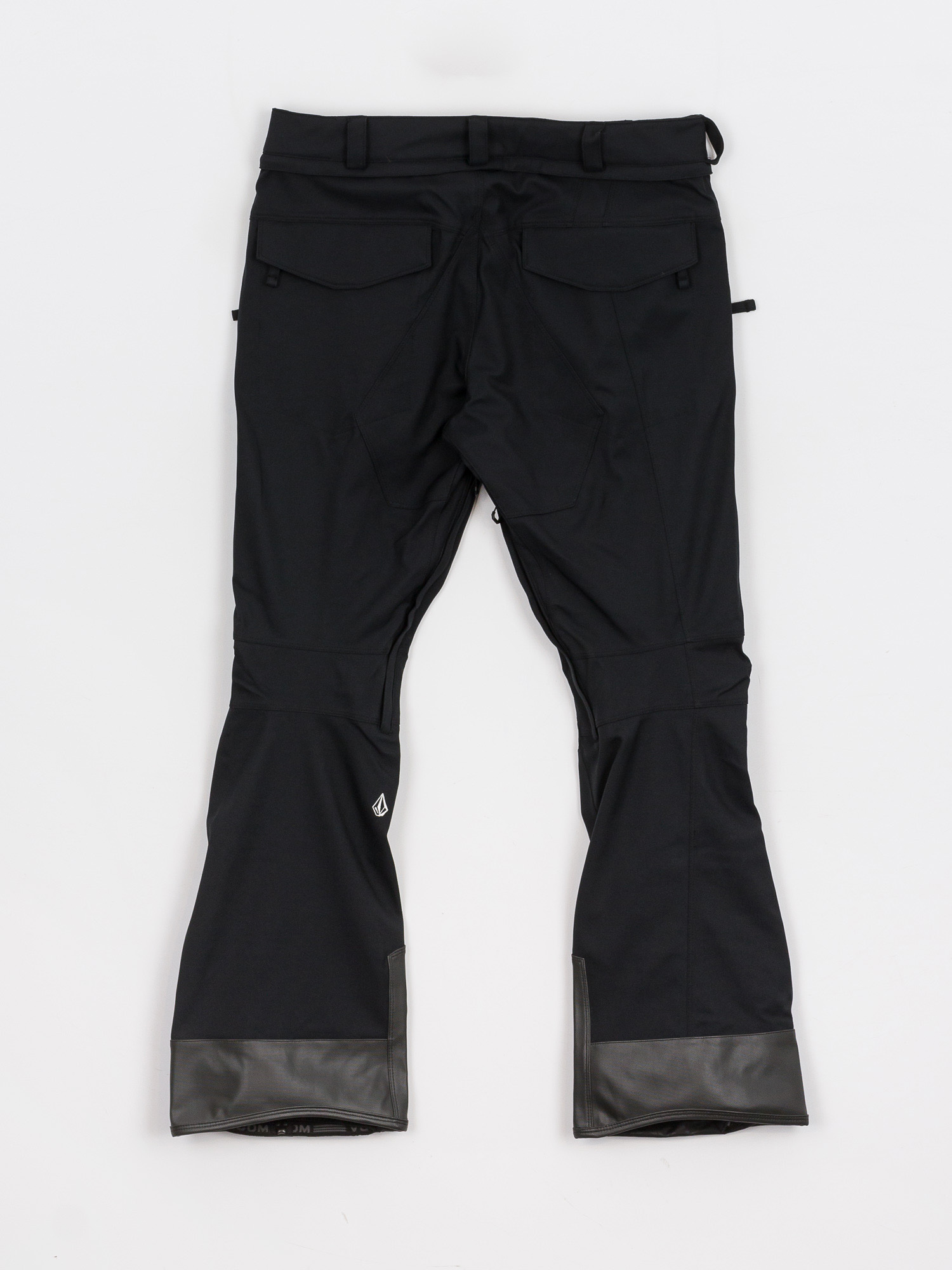 Męskie Spodnie snowboardowe Volcom New Articulated (black)