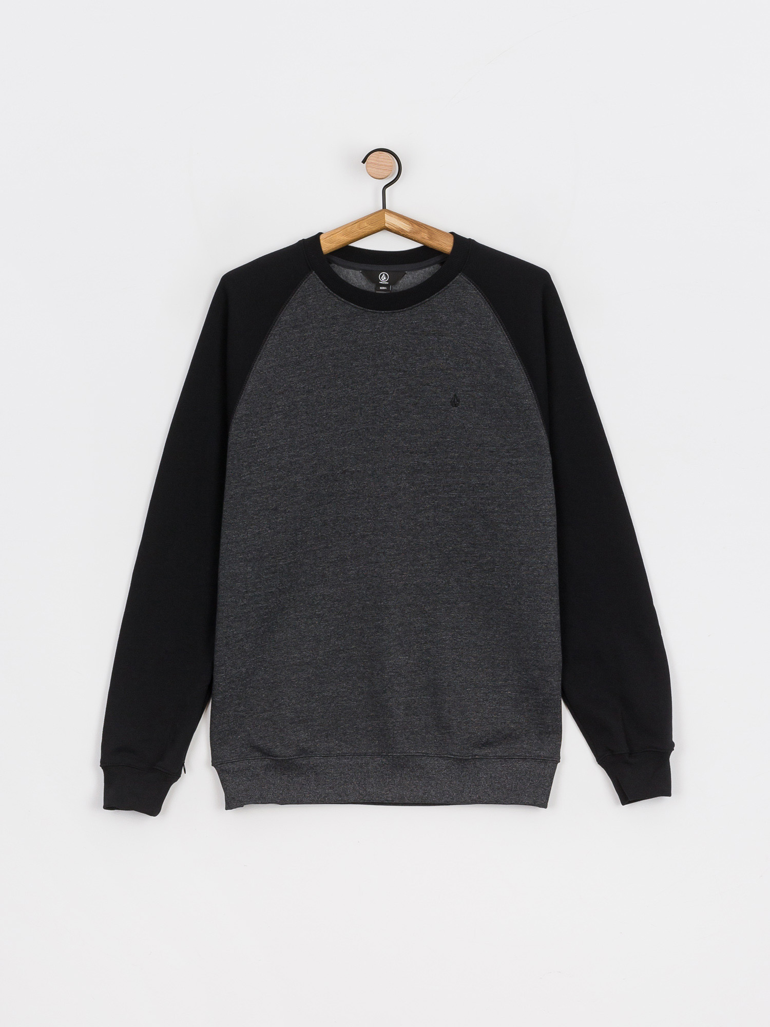 Bluza Volcom Homak Crew (heather grey)
