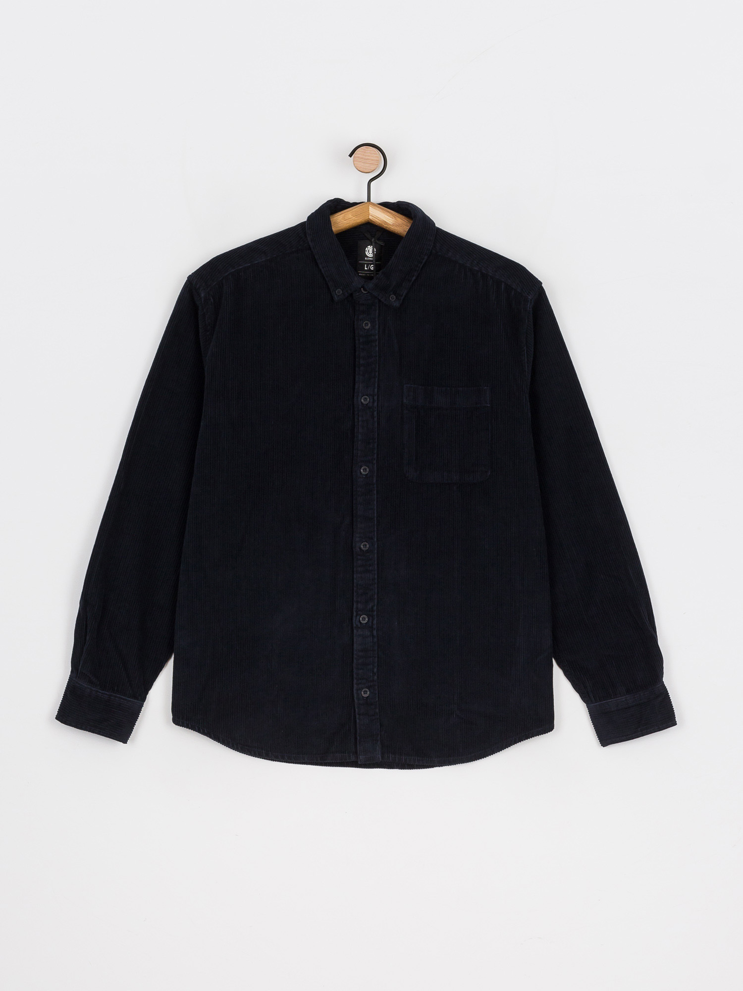 Koszula Element Bold Corduroy (eclipse navy)