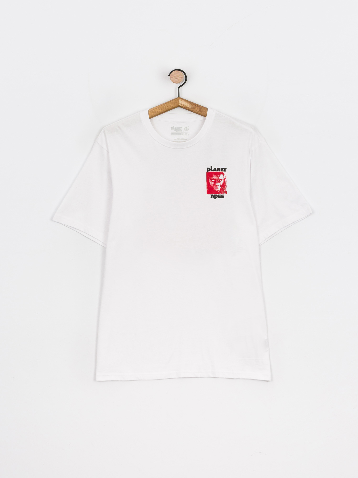 T-shirt Element Pota Dominion (optic white)