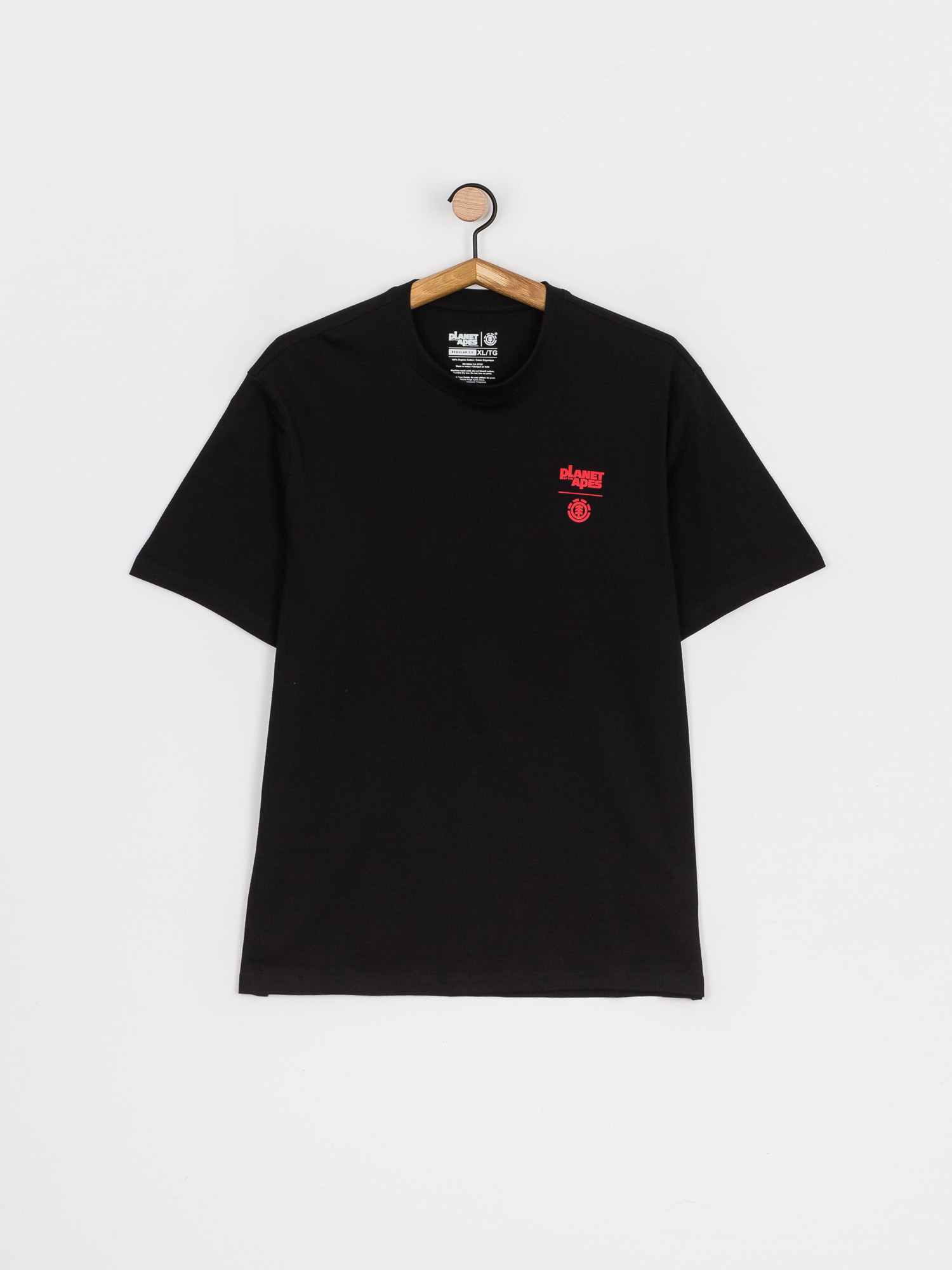 T-shirt Element Pota Victory (flint black)