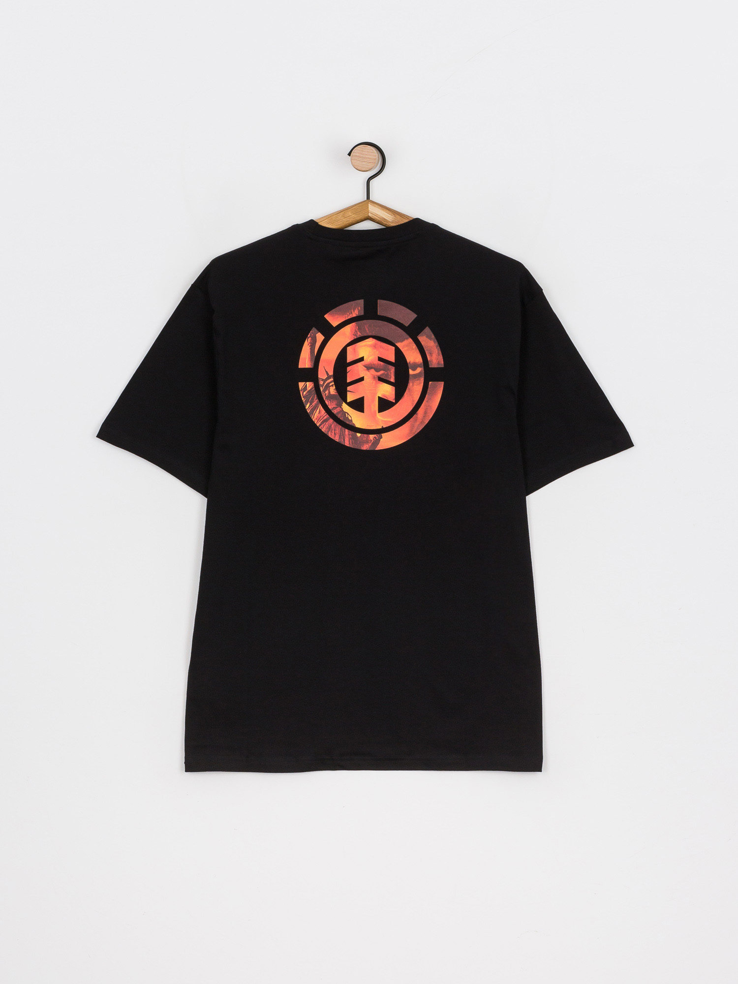 T-shirt Element Pota Victory (flint black)