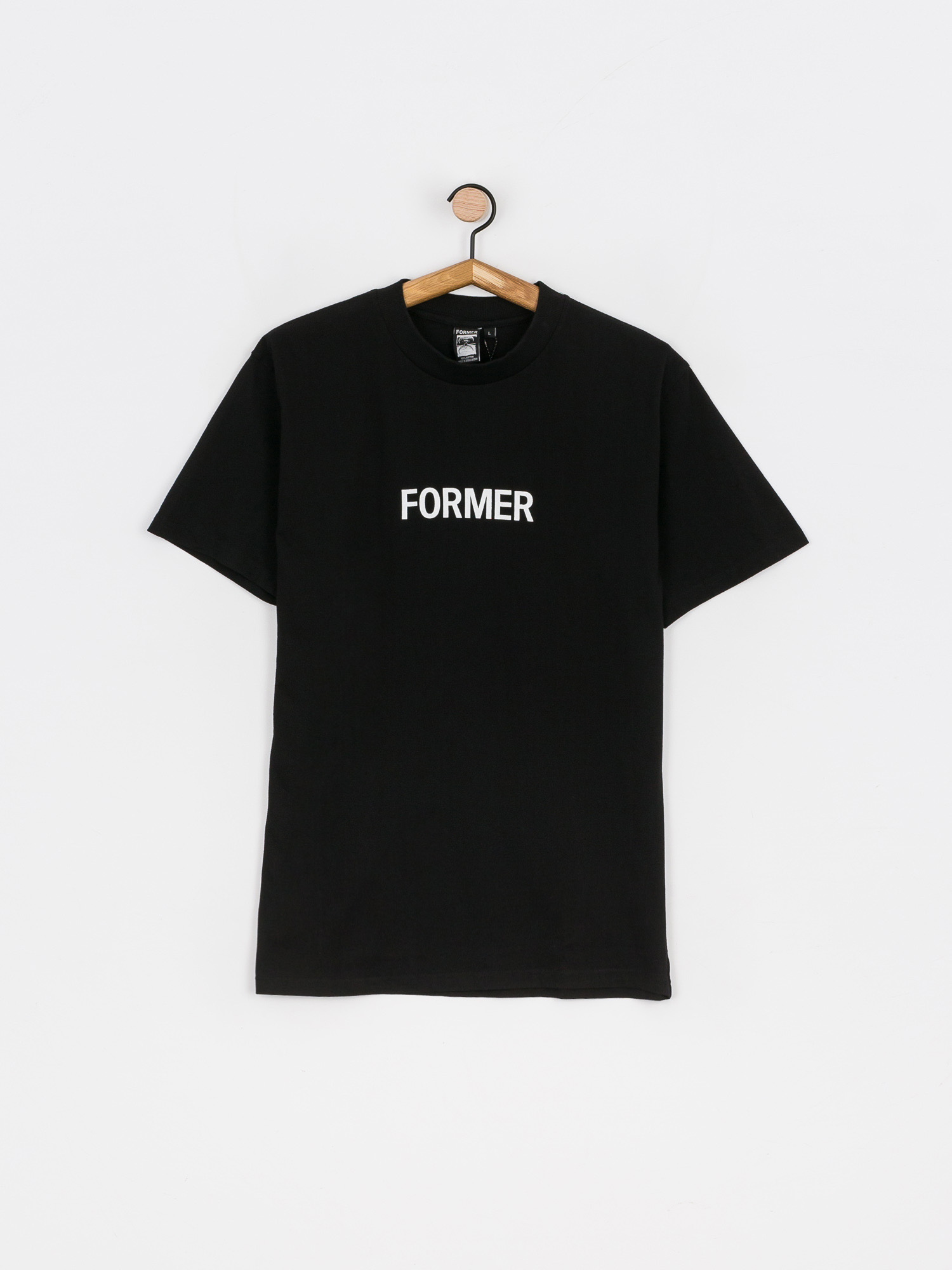 T-shirt Former Legacy (black)