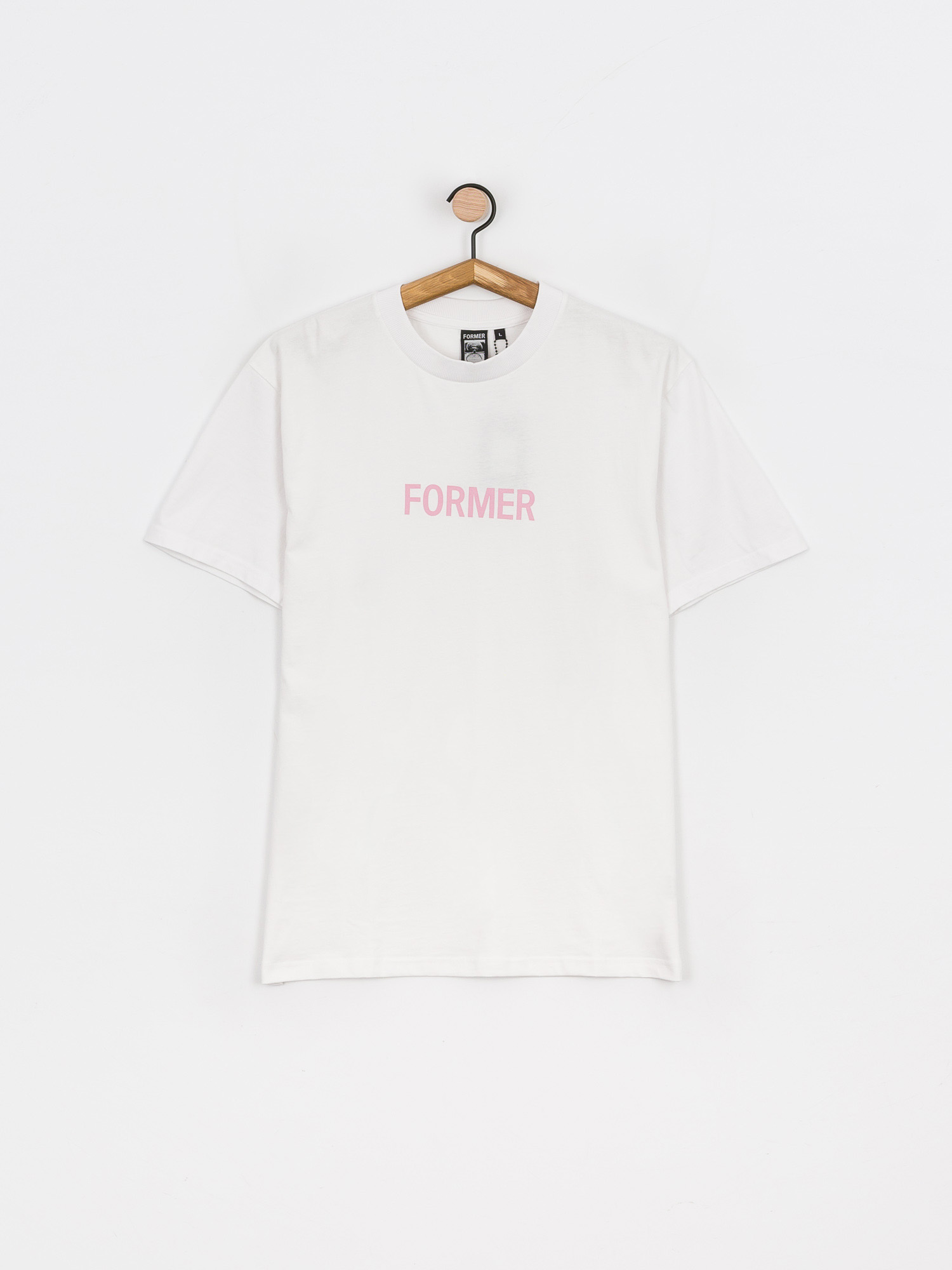 T-shirt Former Legacy (white)