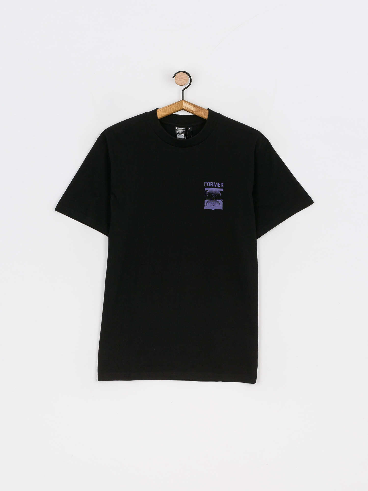 T-shirt Former Crux 2 (black)