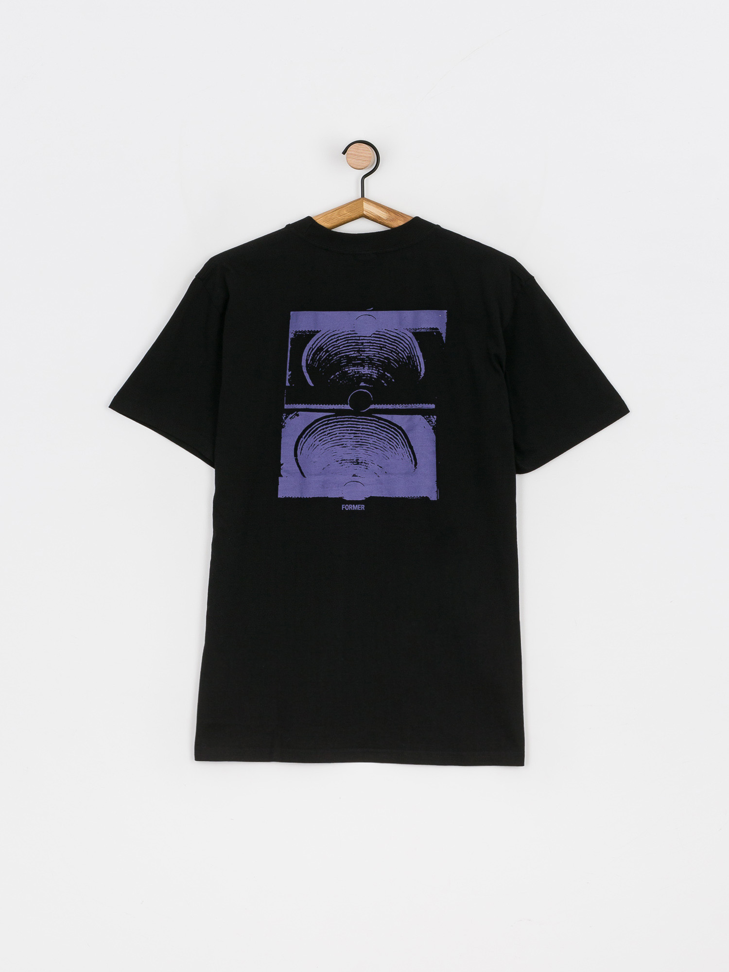 T-shirt Former Crux 2 (black)