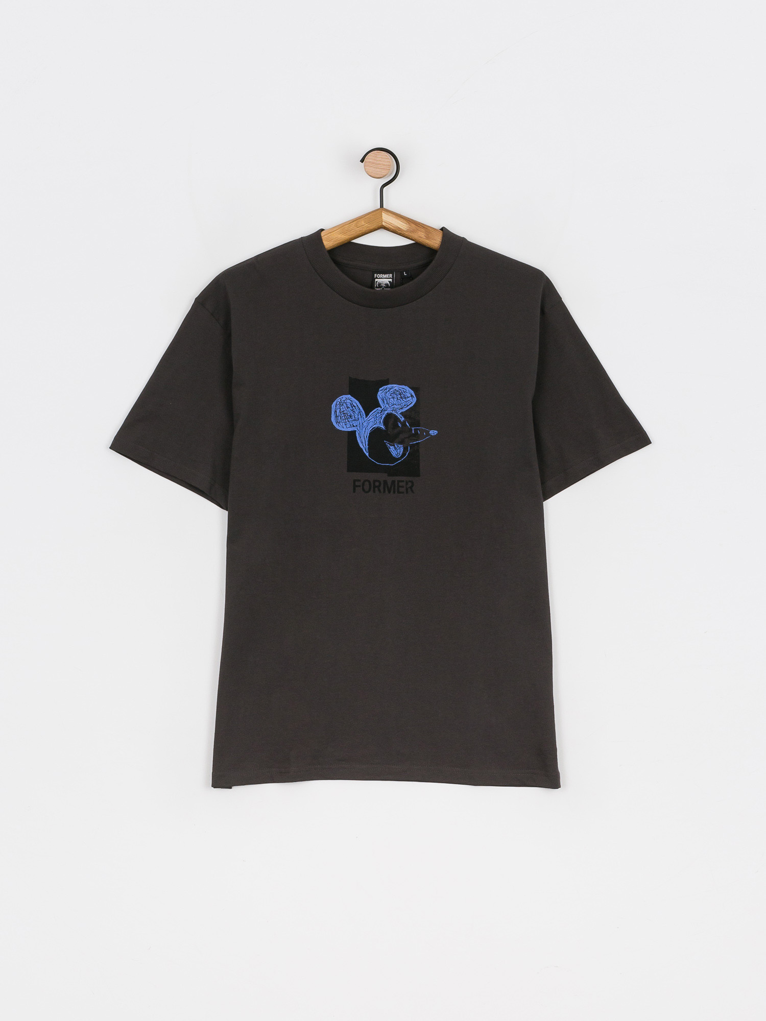 T-shirt Former Damned (aged black)