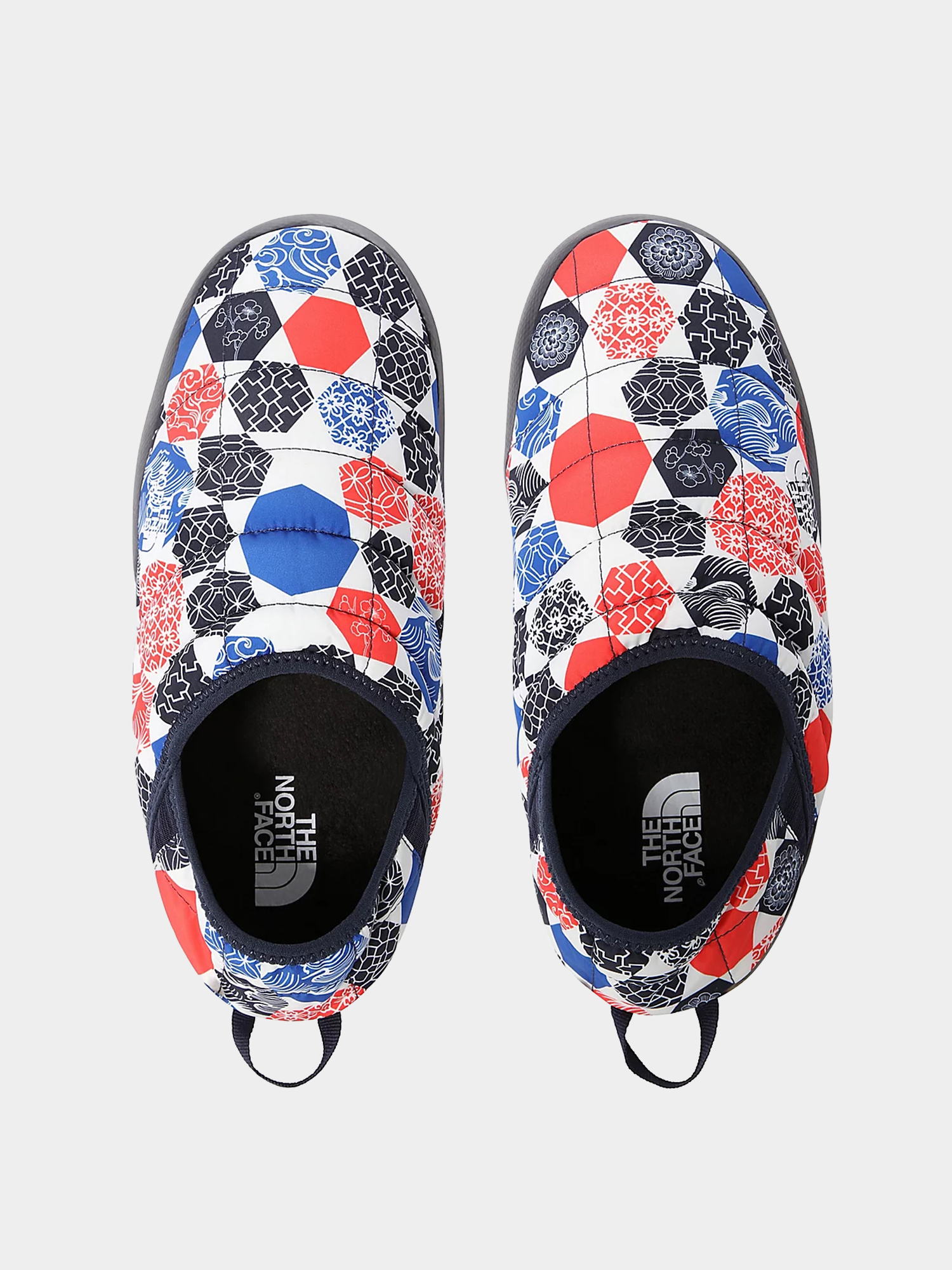 Buty The North Face Thermoball Traction Mule V (tnfbuigprnt/nfbu)