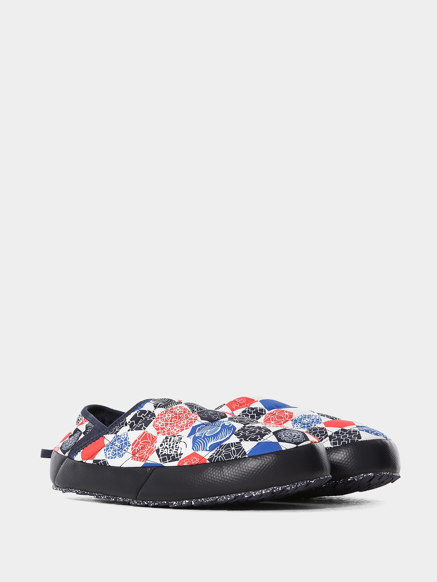 Buty The North Face Thermoball Traction Mule V (tnfbuigprnt/nfbu)