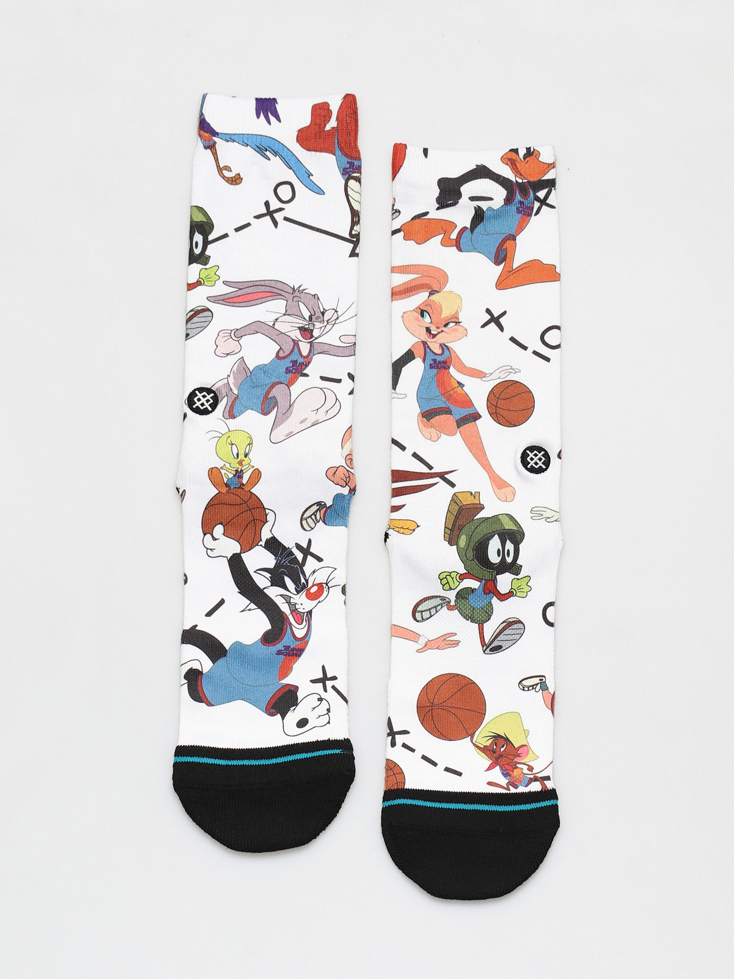Skarpetki Stance Tune Conversational (white)