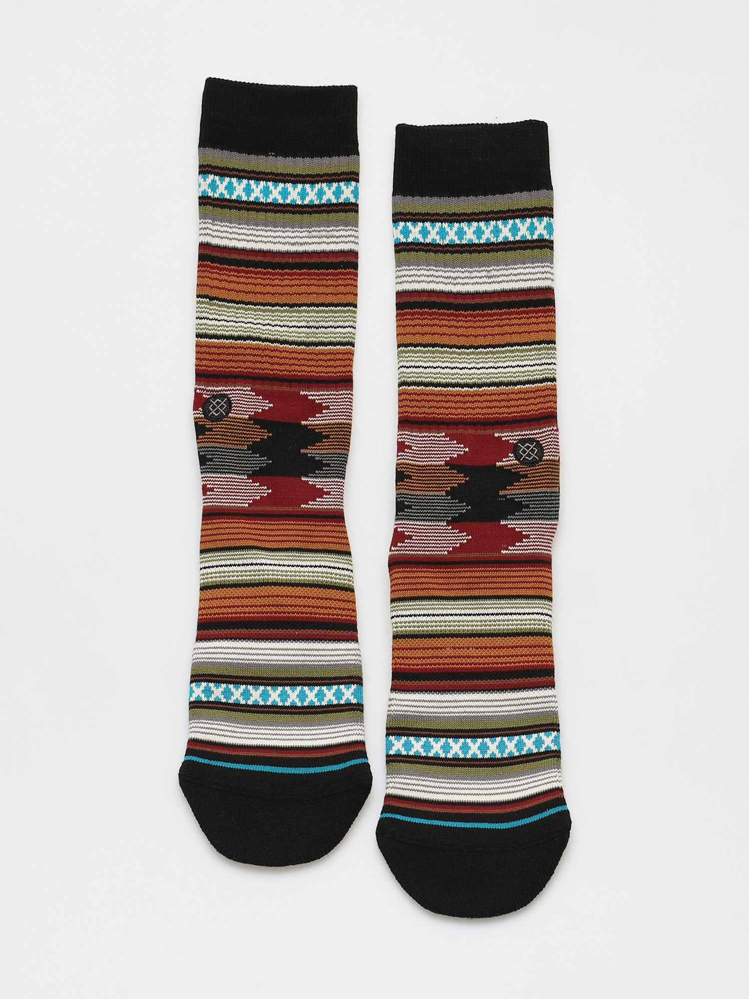 Skarpetki Stance Baron (black)