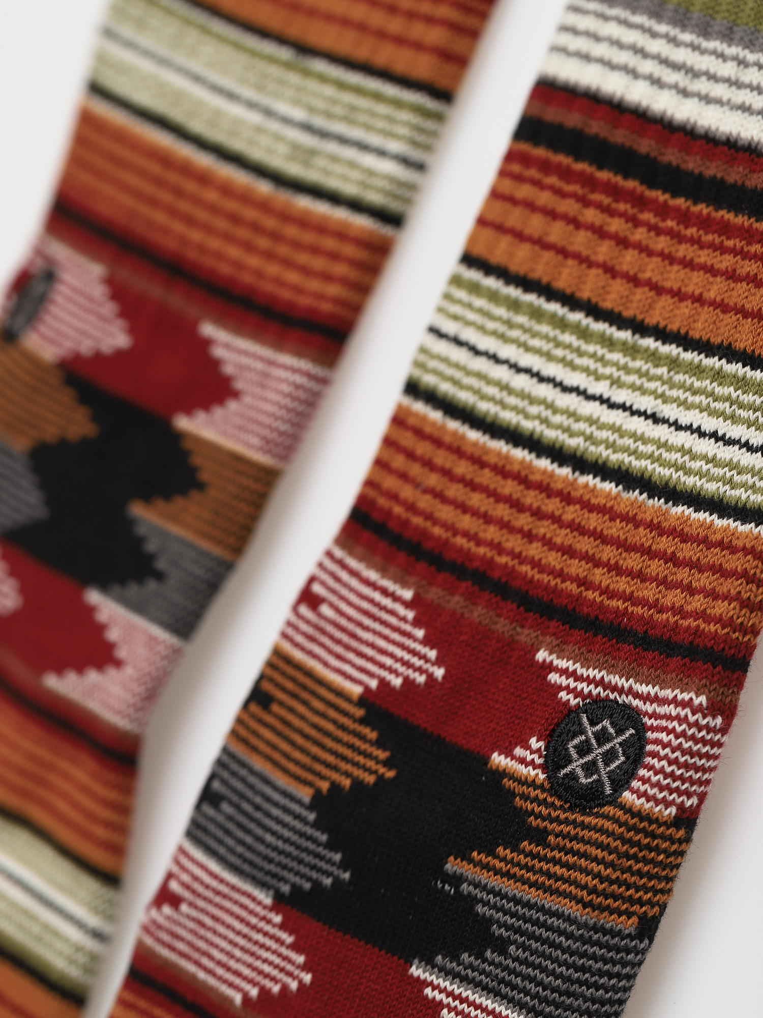 Skarpetki Stance Baron (black)