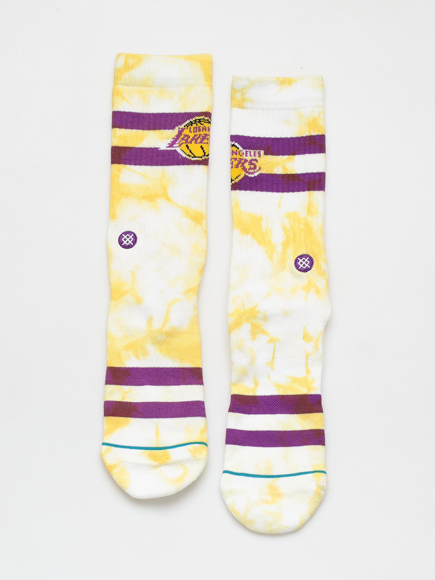 Skarpetki Stance Lakers Dyed (gold)