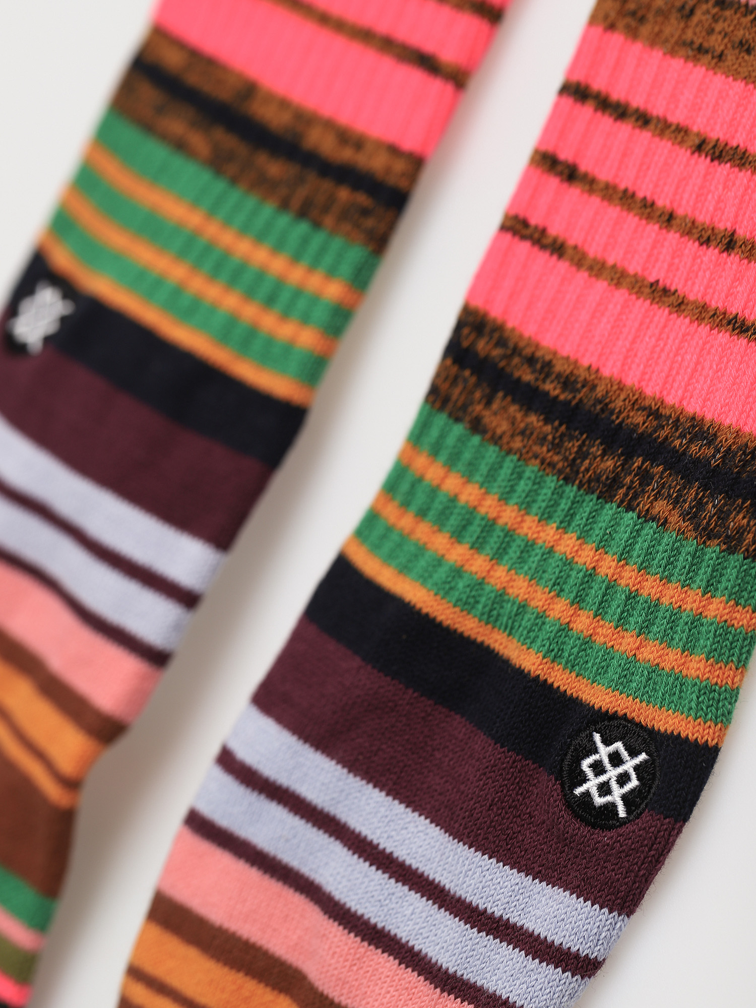 Skarpetki Stance Palette Crew (multi)