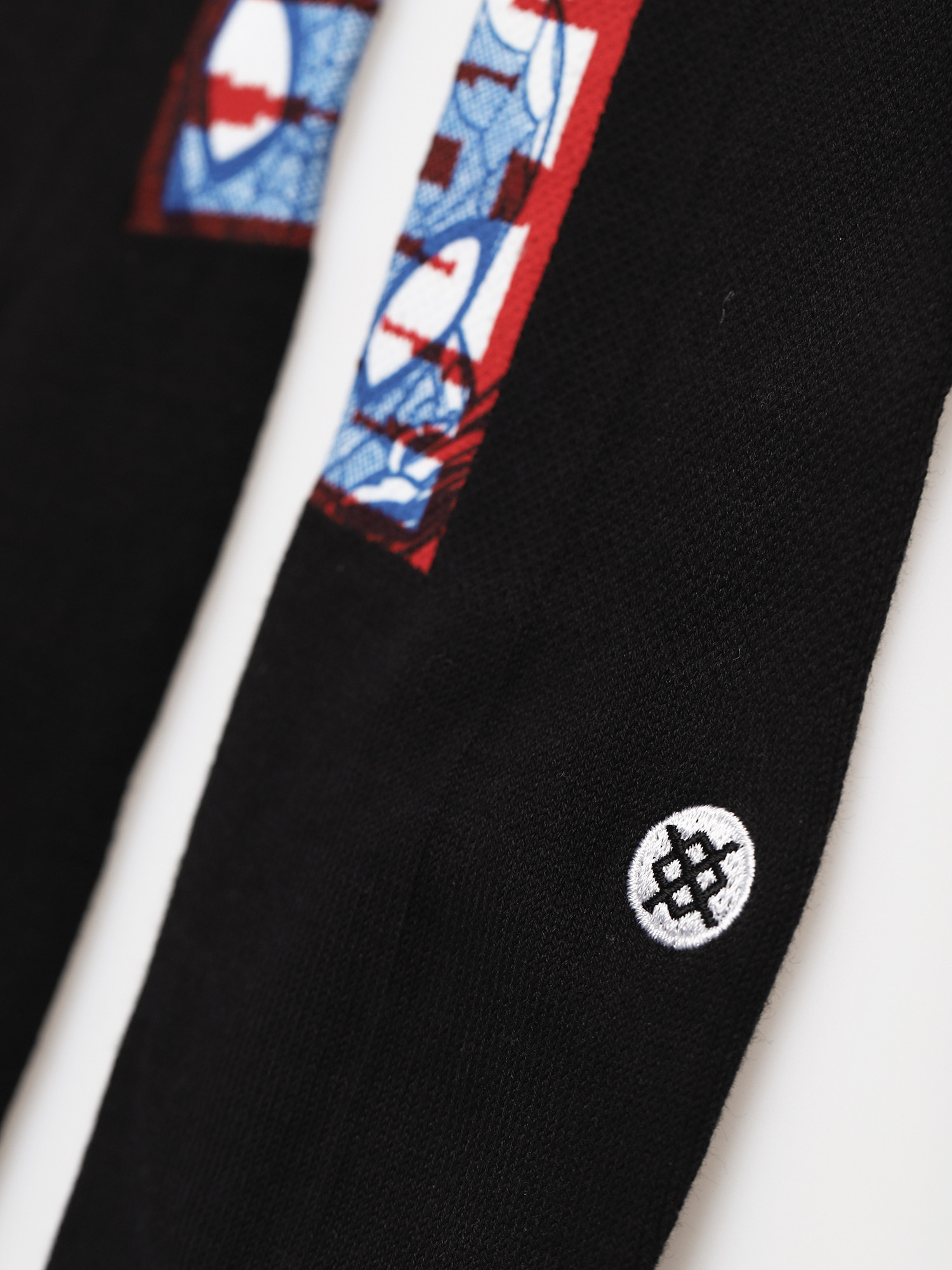 Skarpetki Stance The Kid (black)