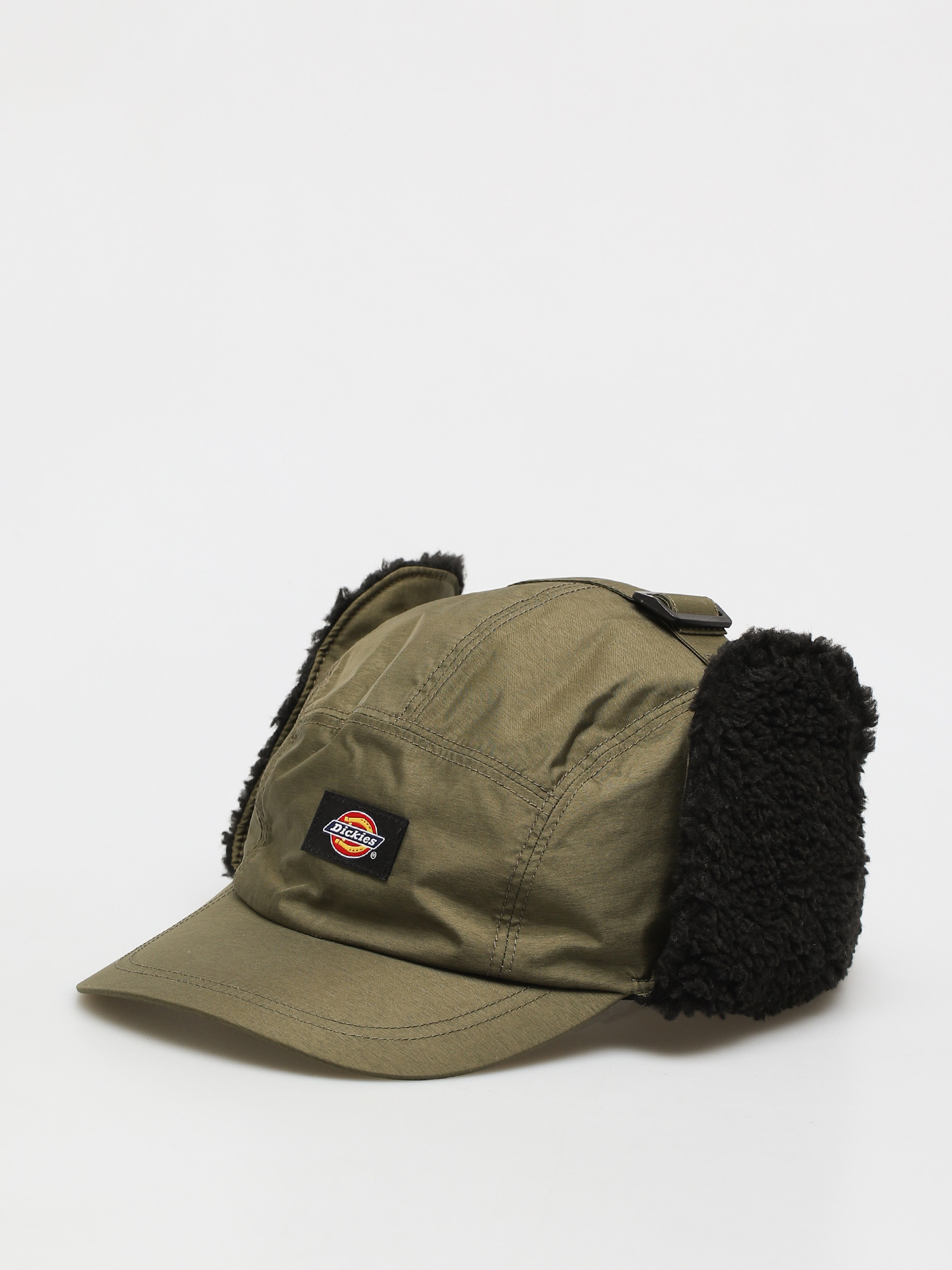 Czapka z daszkiem Dickies King Cove (military gr)