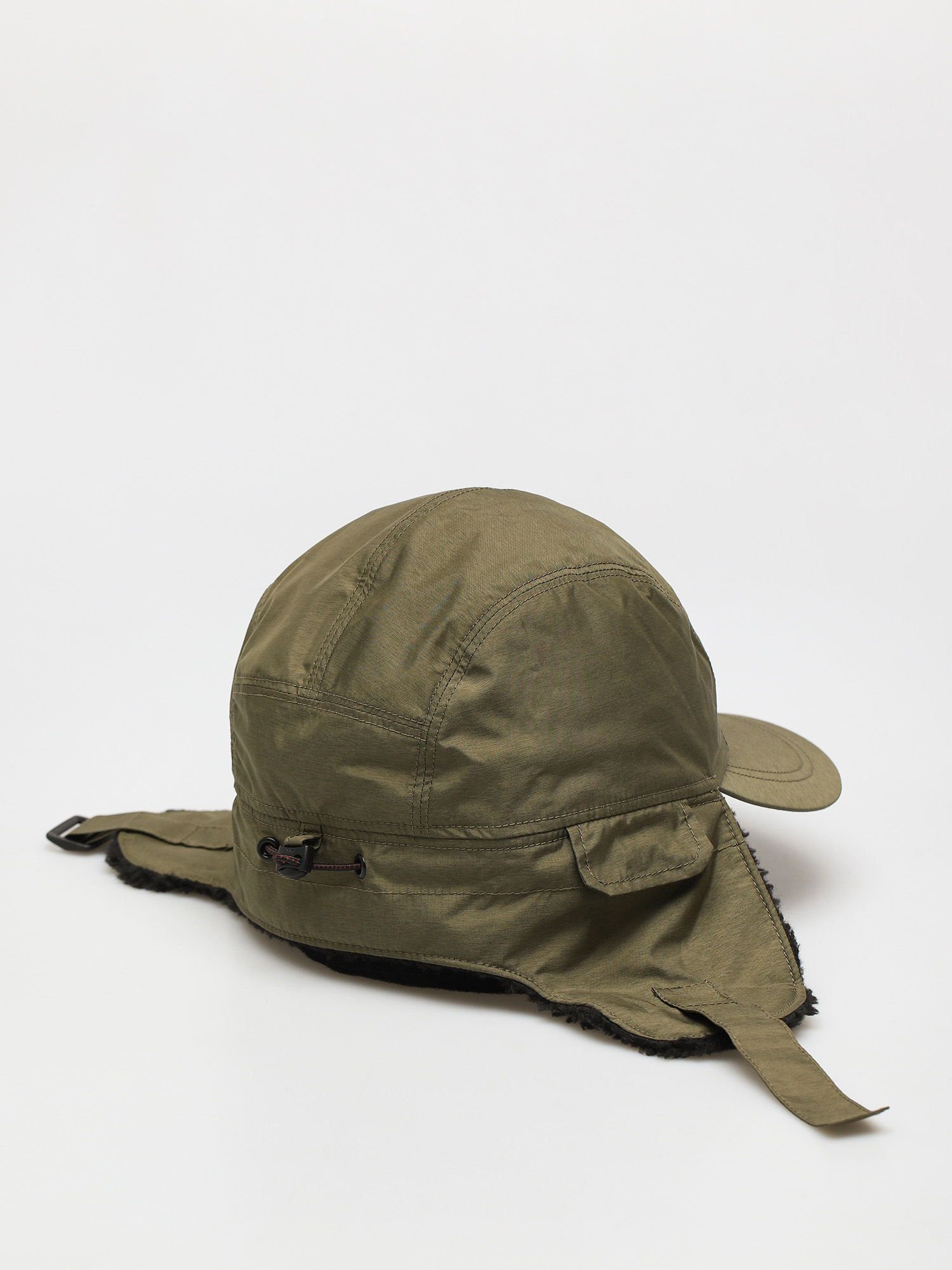 Czapka z daszkiem Dickies King Cove (military gr)