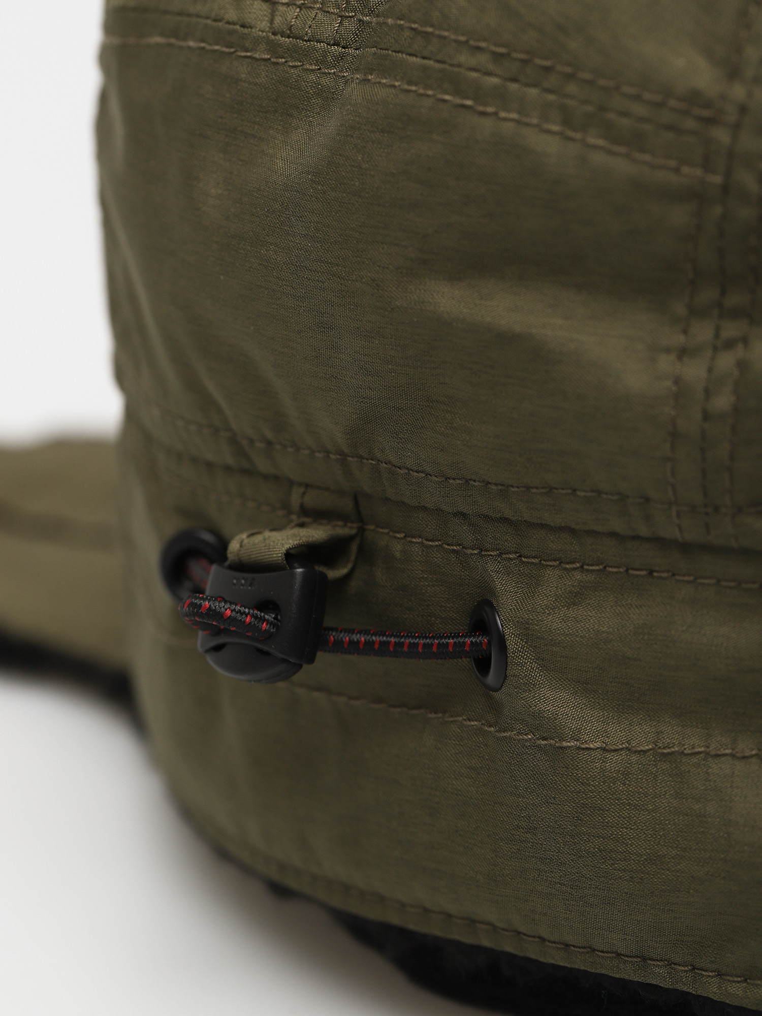 Czapka z daszkiem Dickies King Cove (military gr)