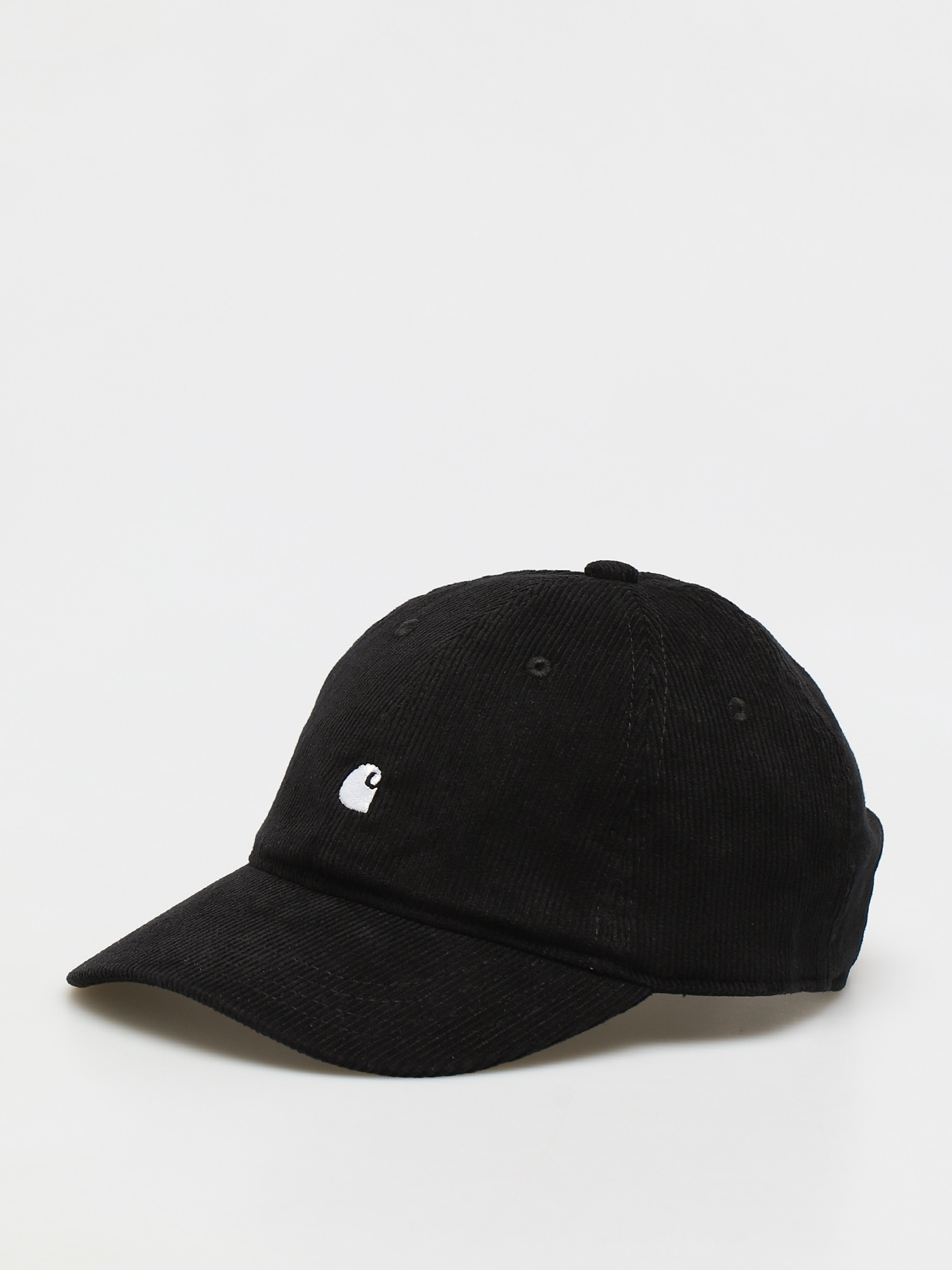 Czapka z daszkiem Carhartt WIP Harlem (black/white)