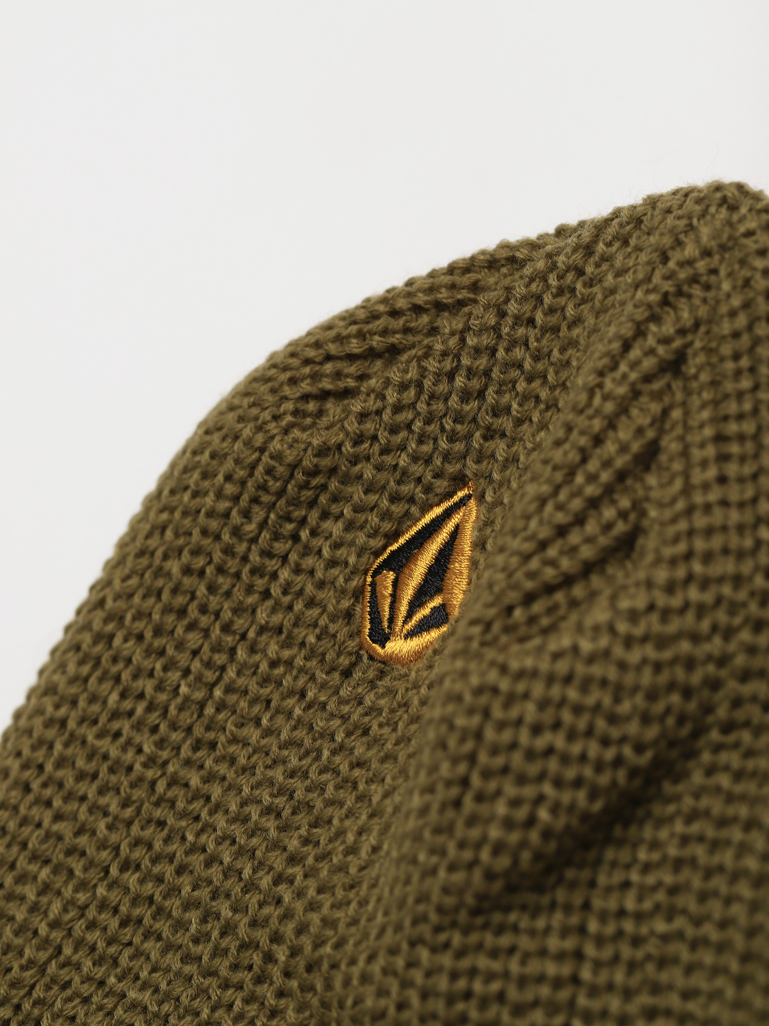 Czapka zimowa Volcom Full Stone (martini olive)