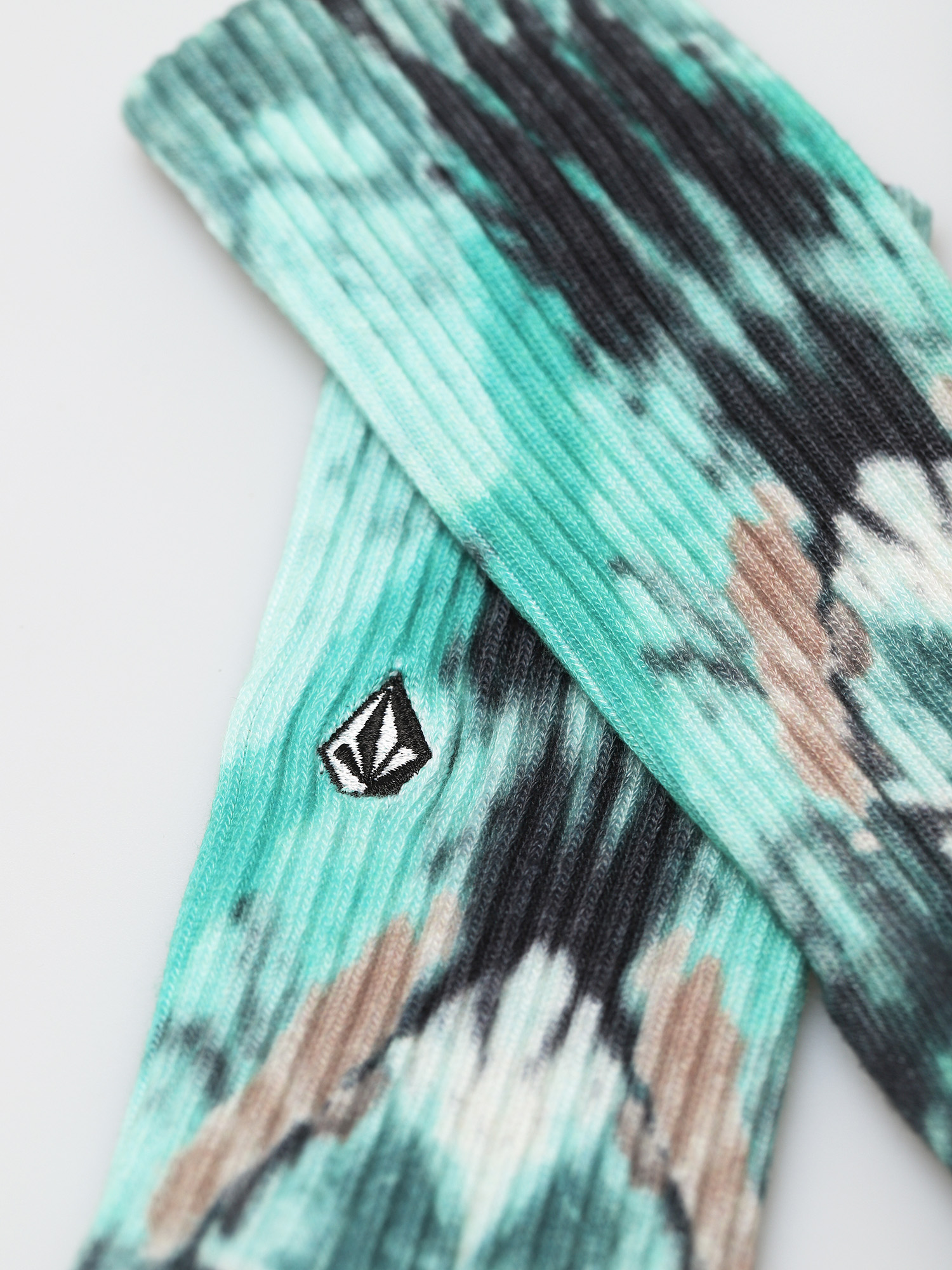 Skarpetki Volcom Vibes Socks Pr (aqua splash)