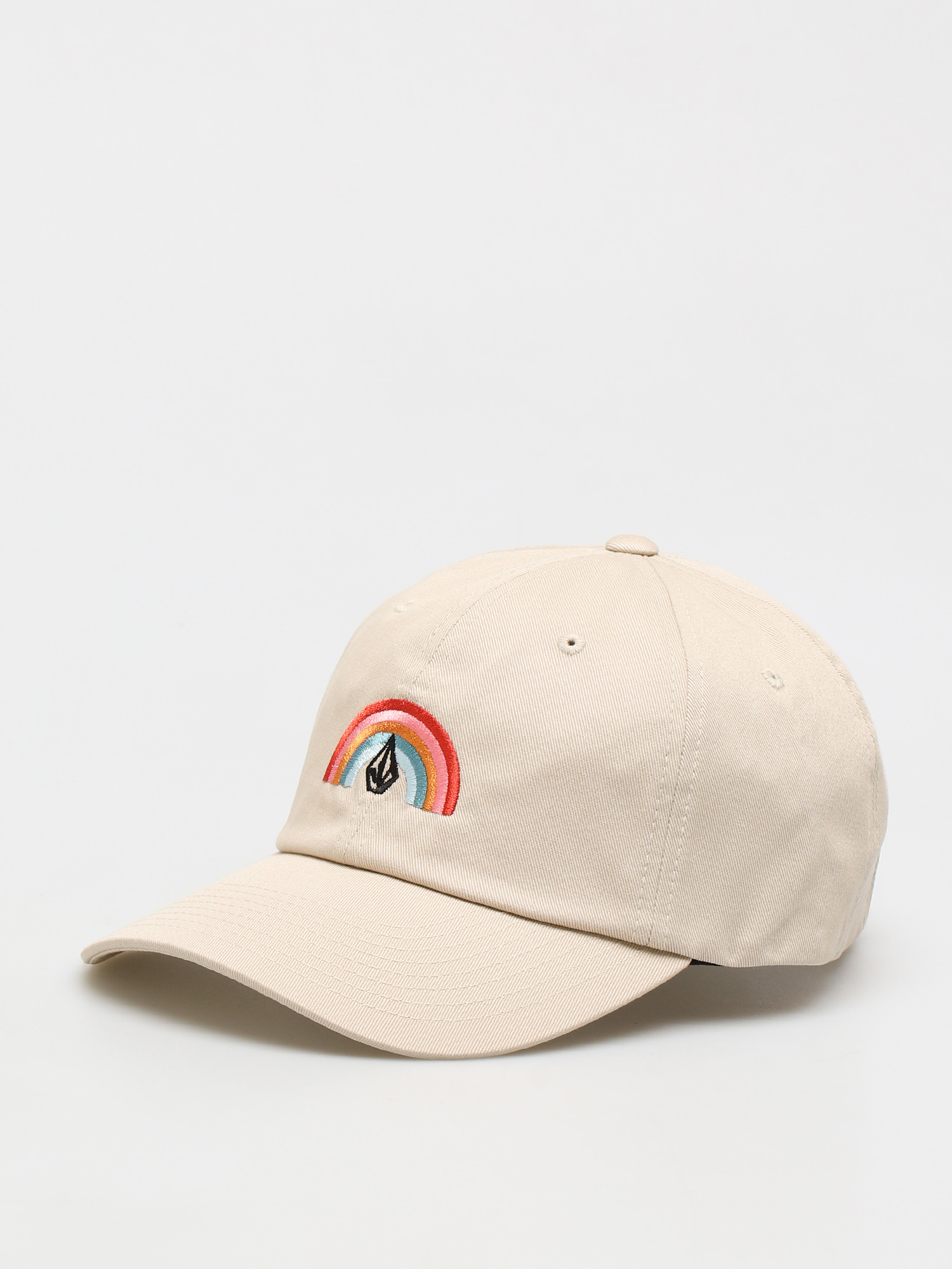 Czapka z daszkiem Volcom Stone Wonder Dad Hat Wmn (oxford tan)