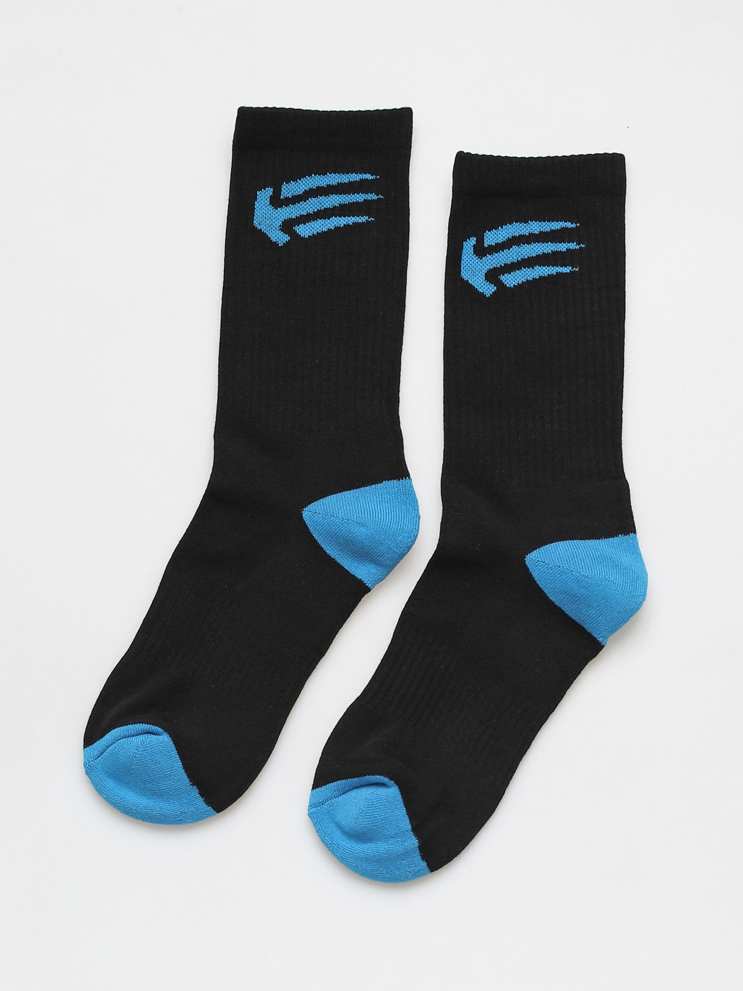 Skarpetki Etnies Joslin (black/blue)