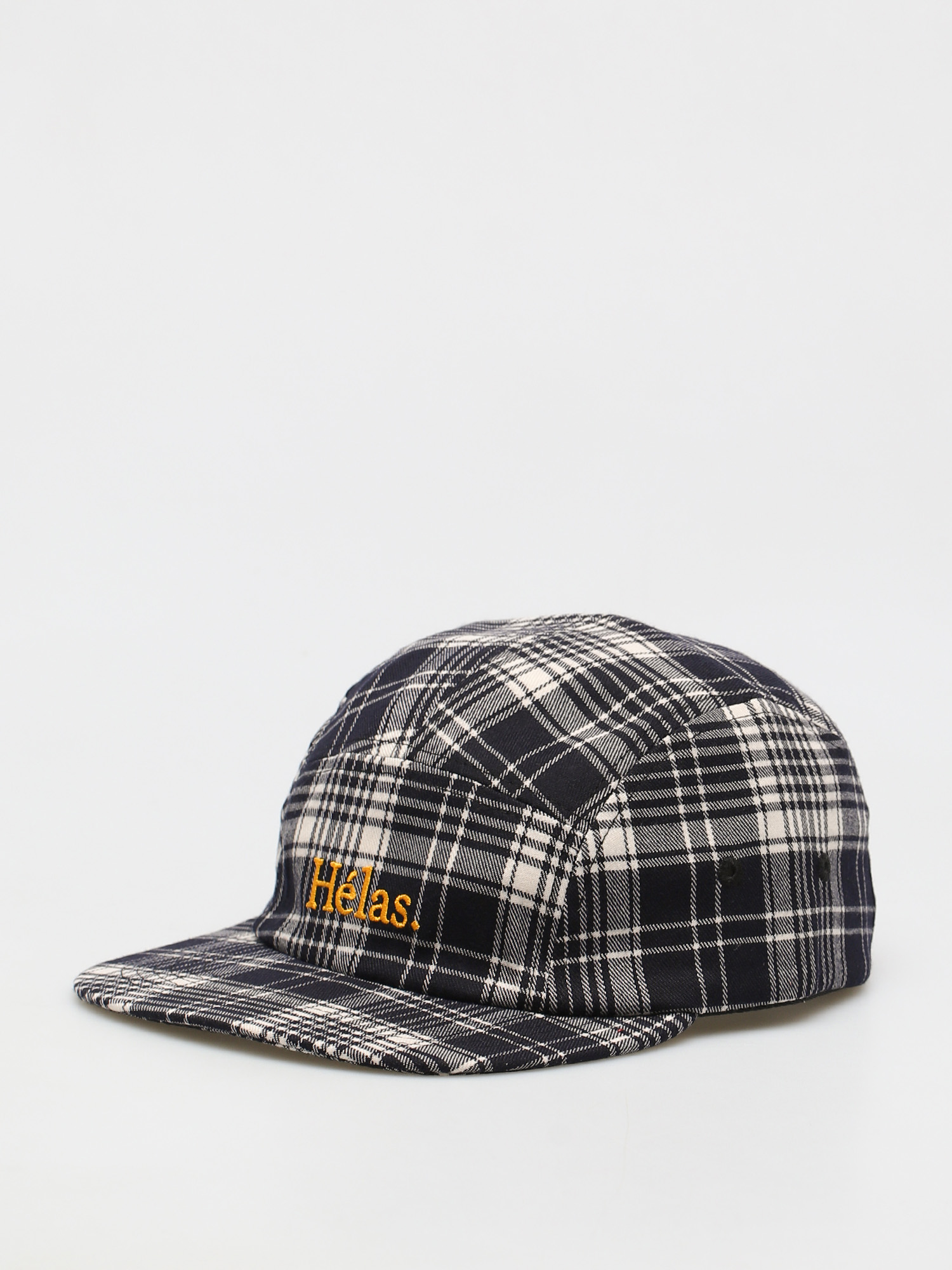 Czapka z daszkiem Helas Velo (black)