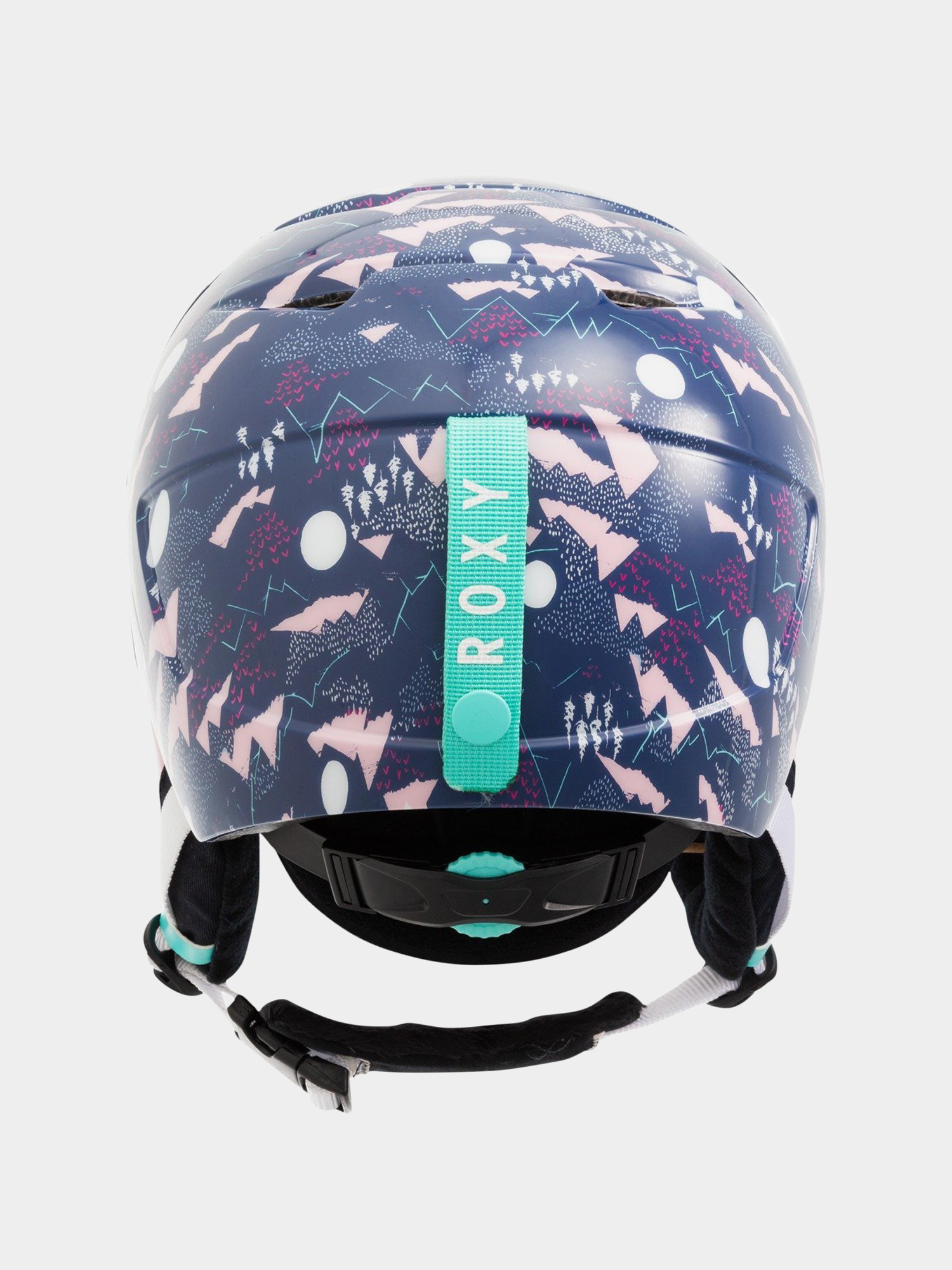Kask Roxy Slush Girl JR (medieval blue moontain)