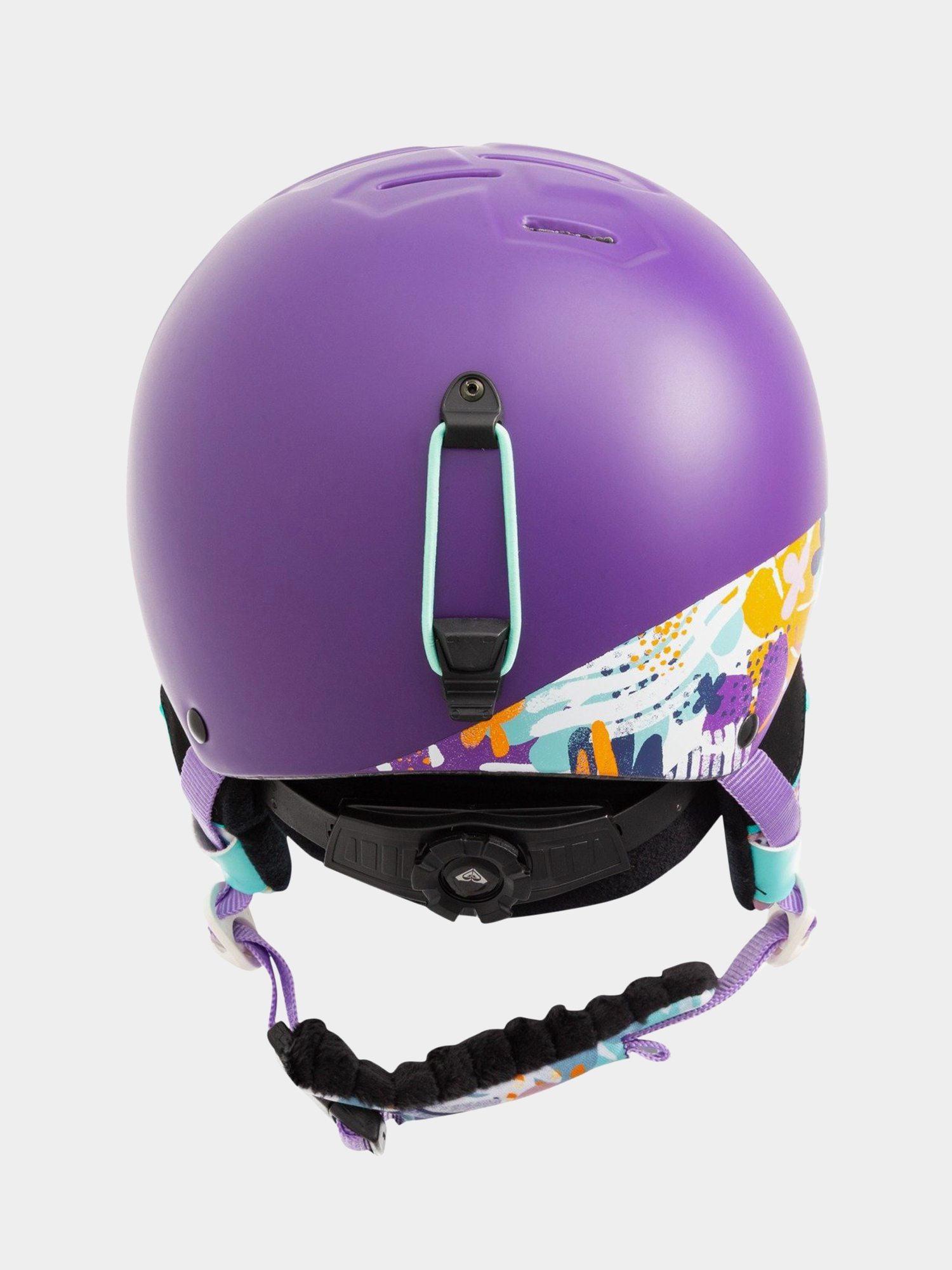 Kask Roxy Happyland JR (bright white new naive rg)