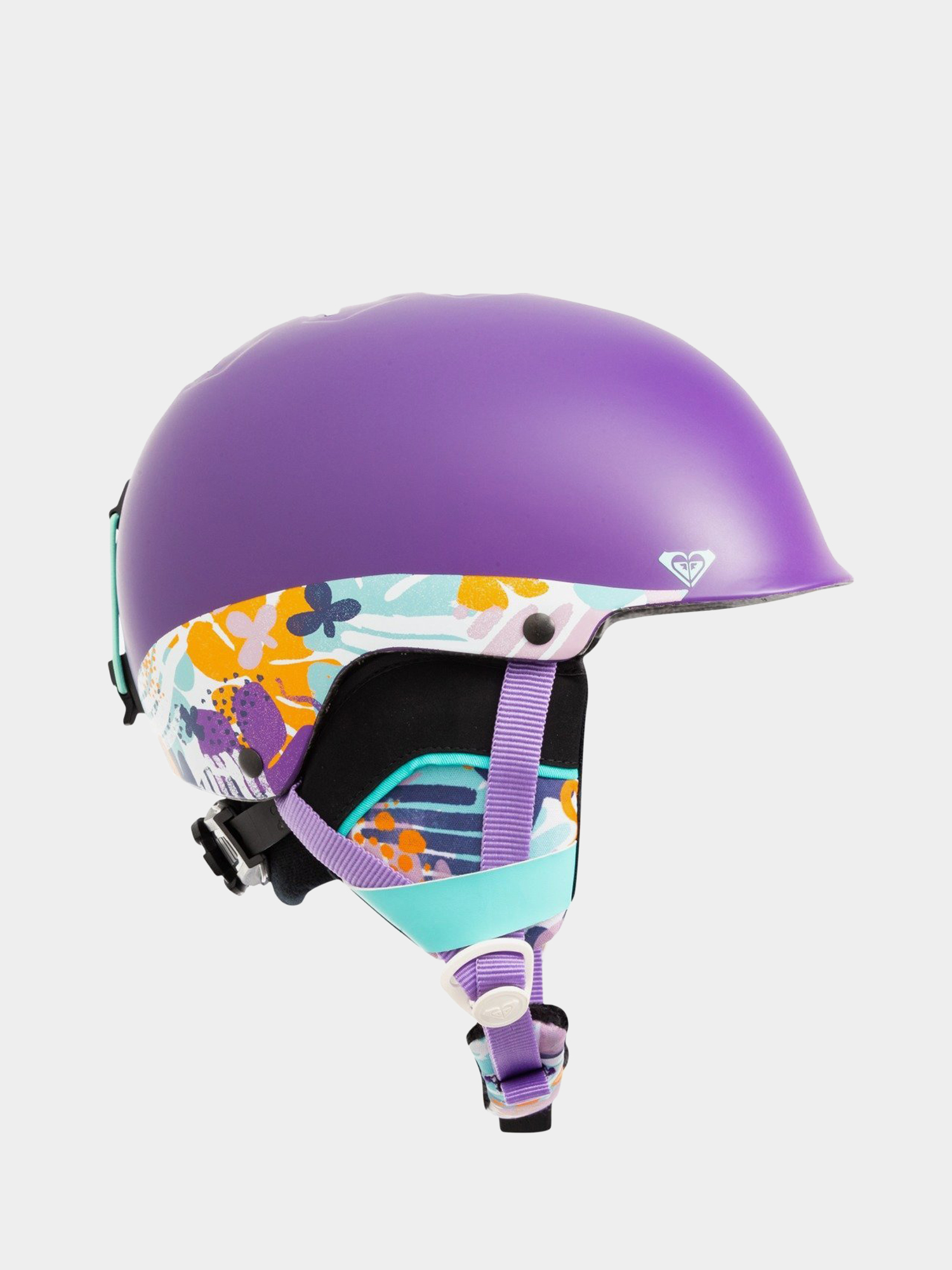 Kask Roxy Happyland JR (bright white new naive rg)