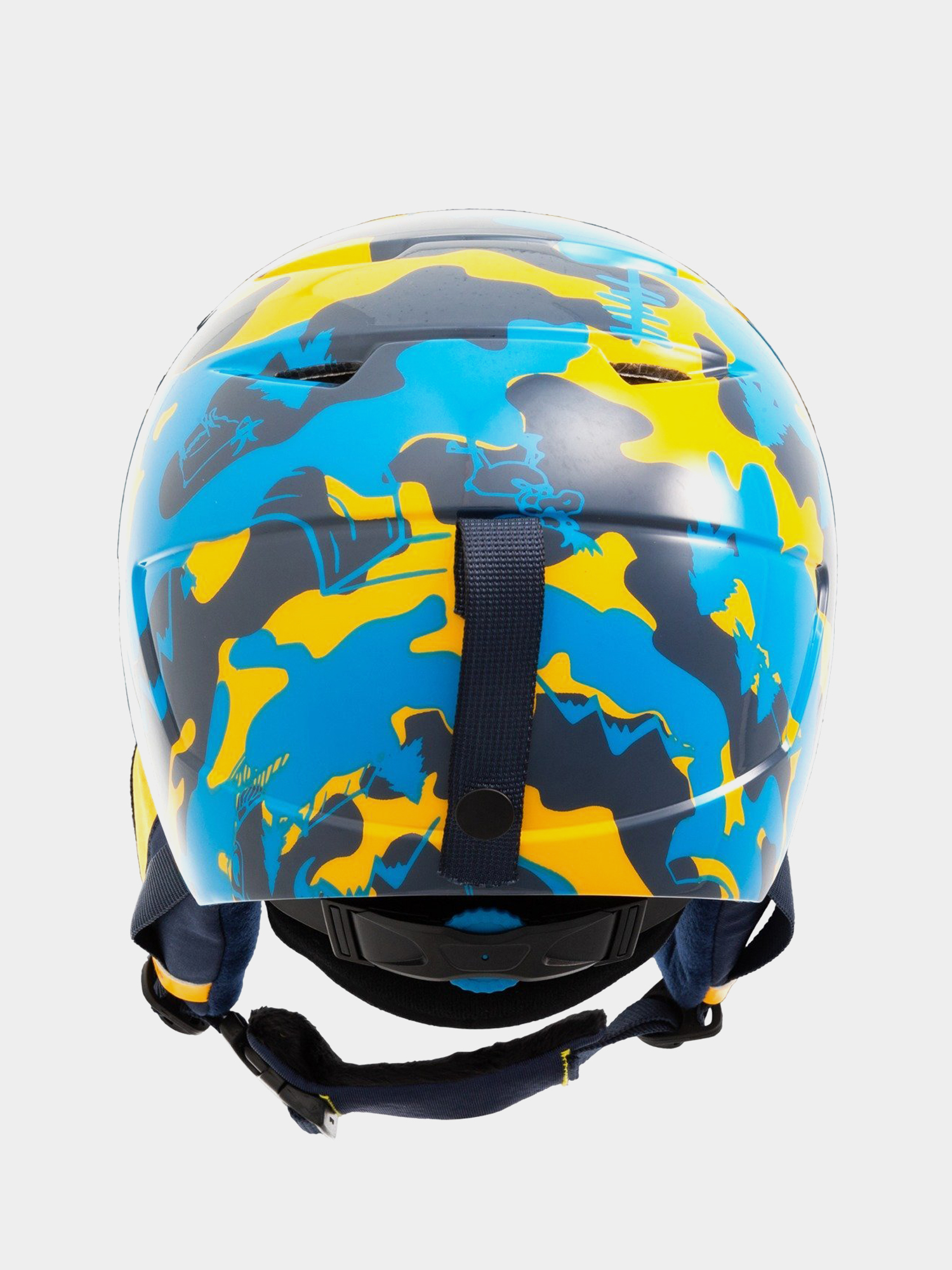 Kask Quiksilver Slush JR (snow camo goggles)