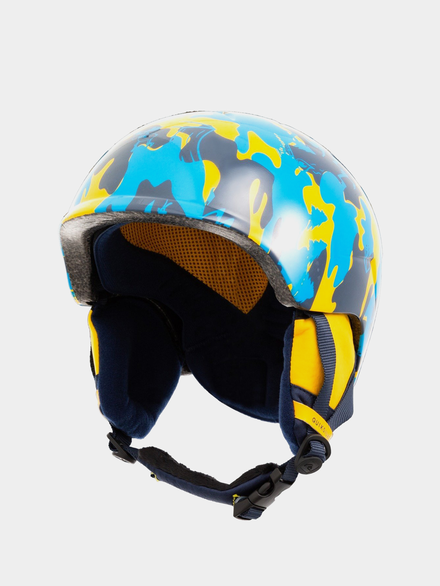 Kask Quiksilver Slush JR (snow camo goggles)