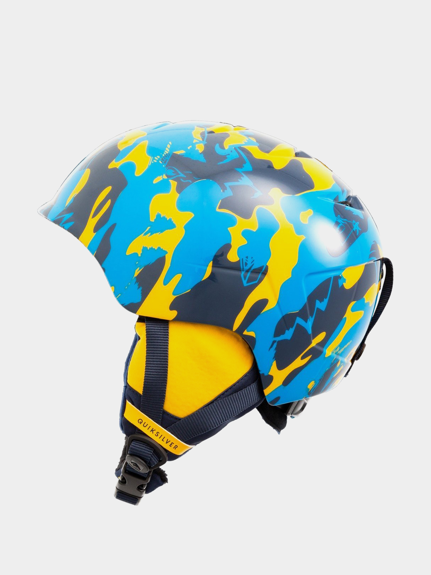Kask Quiksilver Slush JR (snow camo goggles)