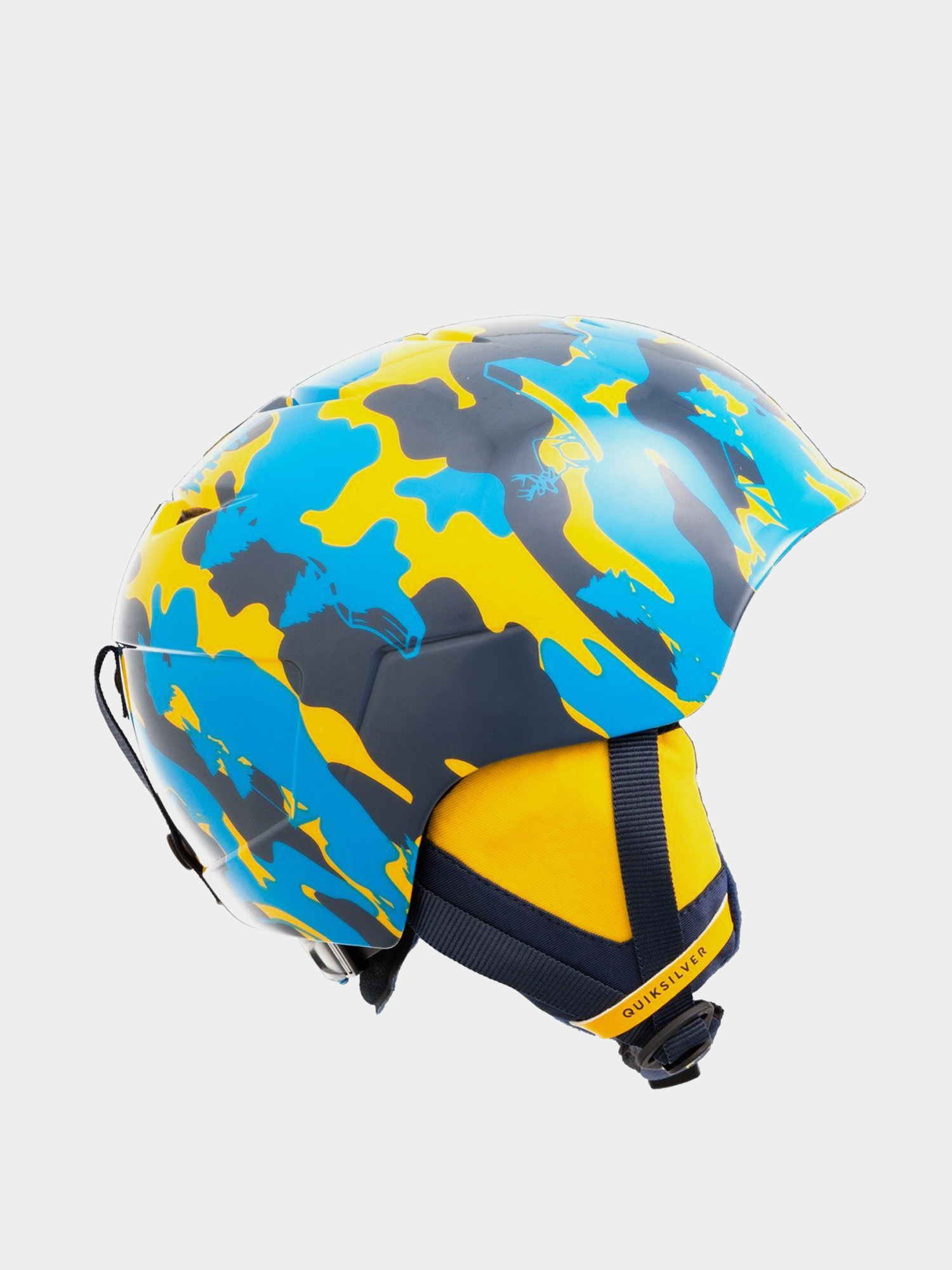 Kask Quiksilver Slush JR (snow camo goggles)
