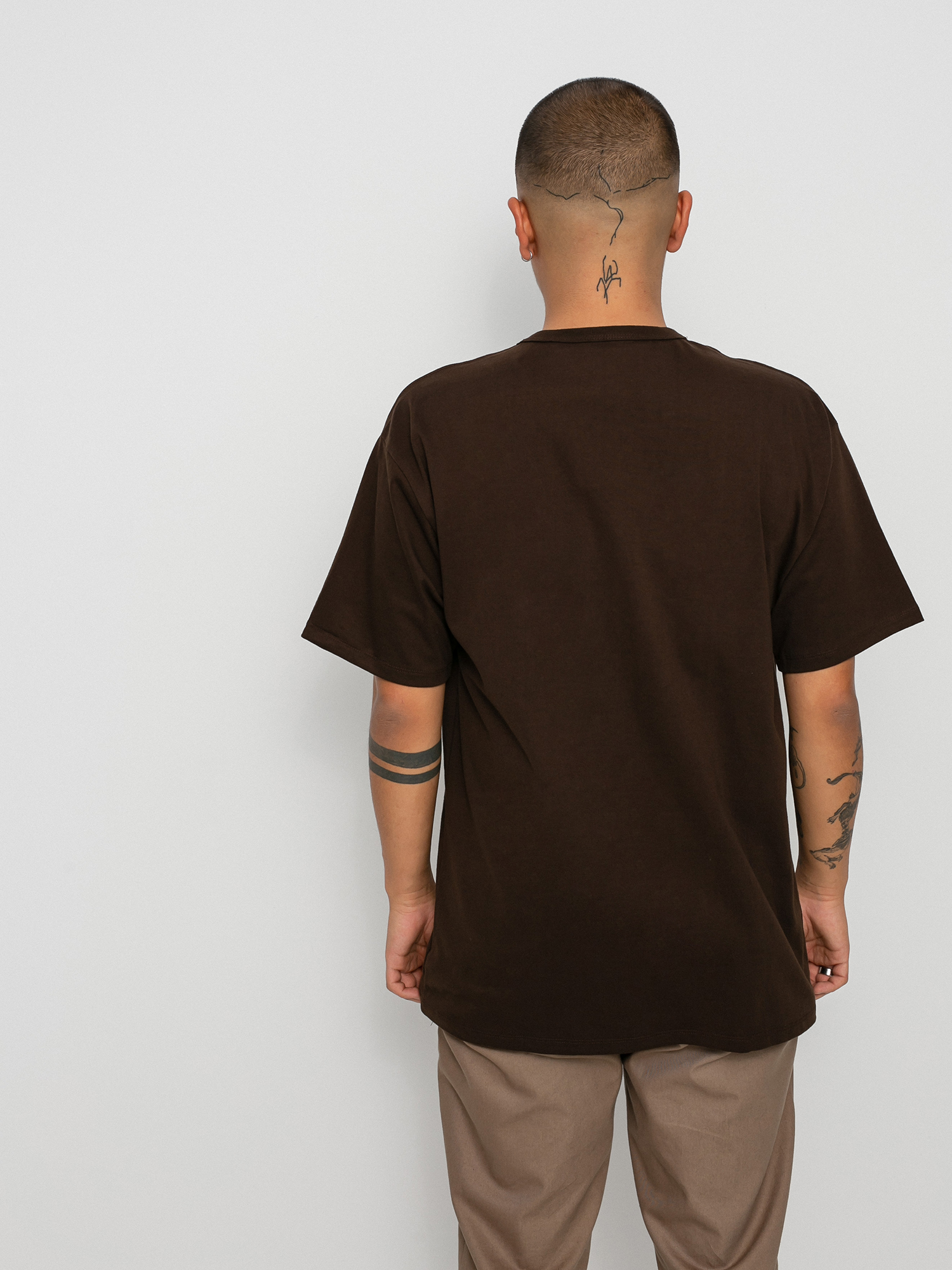 T-shirt Vans X Justin Henry Otw (demitasse)