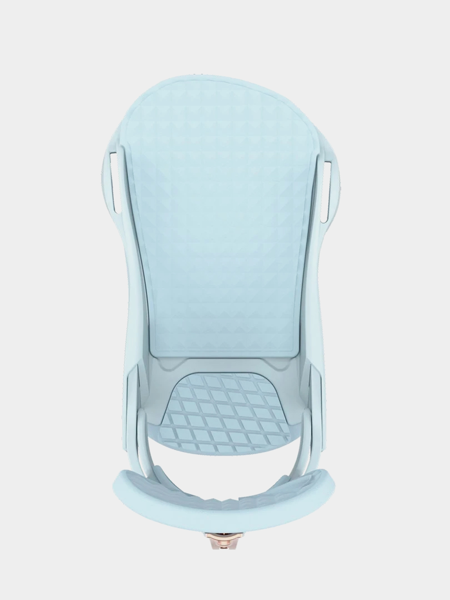 Damskie Wiązania snowboardowe Union Juliet (powder blue)