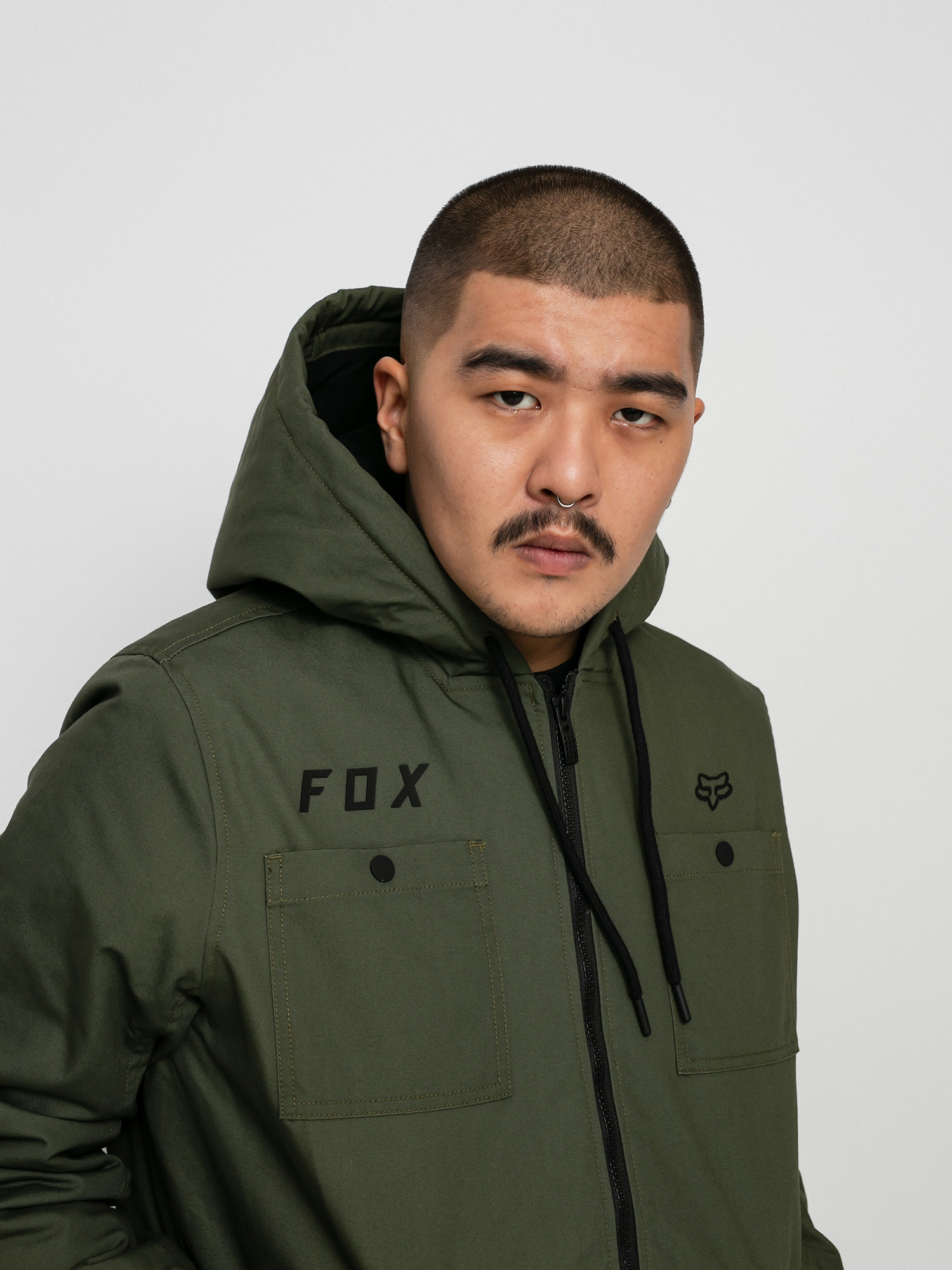 Kurtka Fox Mercer (fat grn)